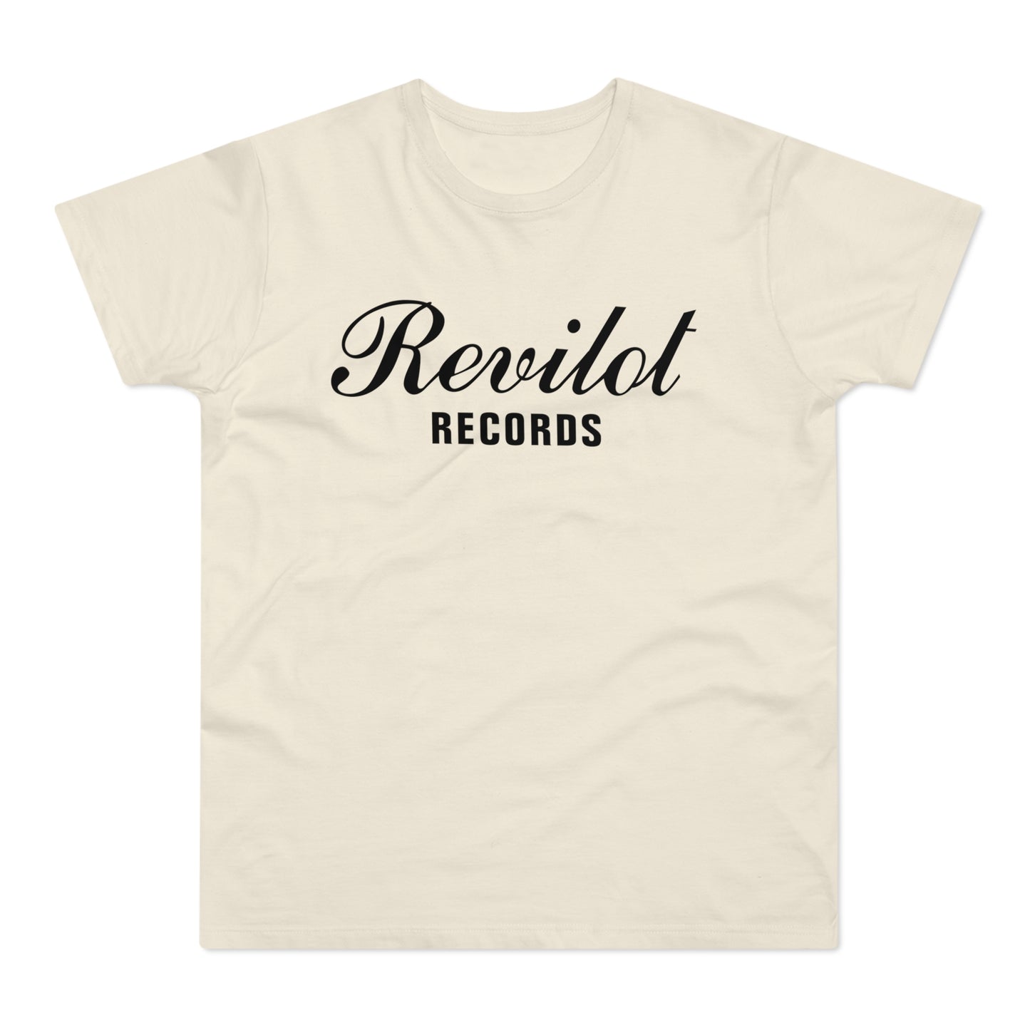 Revilot Records T Shirt (Standardgewicht)