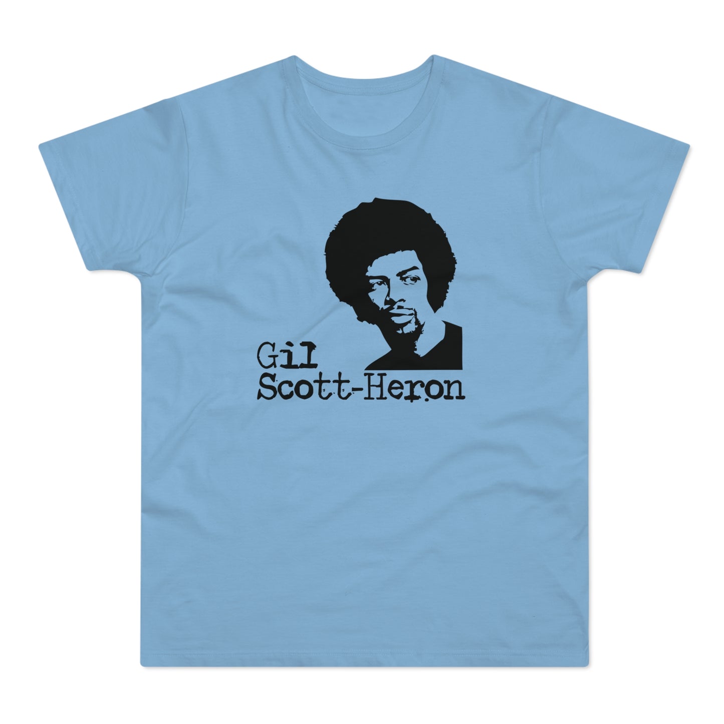 Gil Scott Heron T Shirt (Standardgewicht)