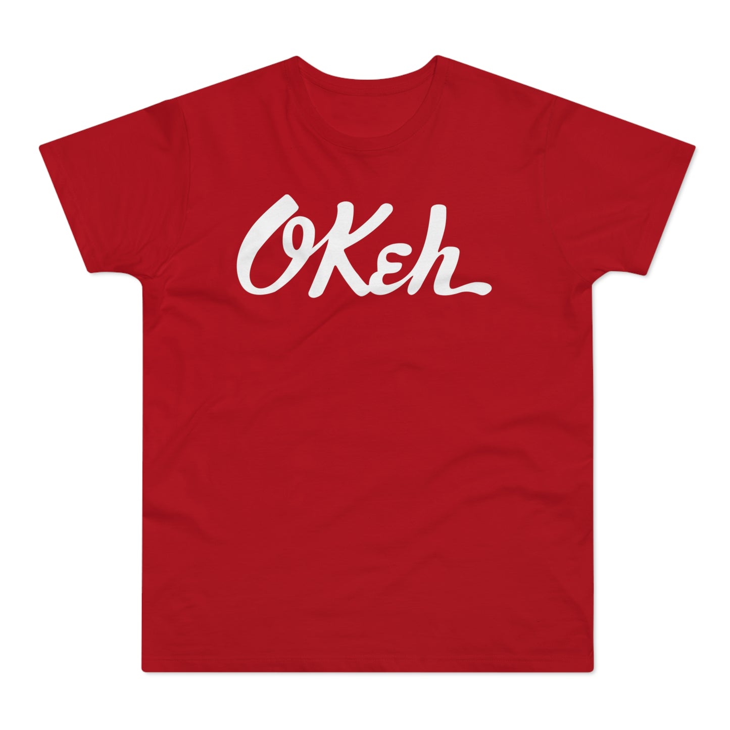 Okeh Records T Shirt (Standardgewicht)