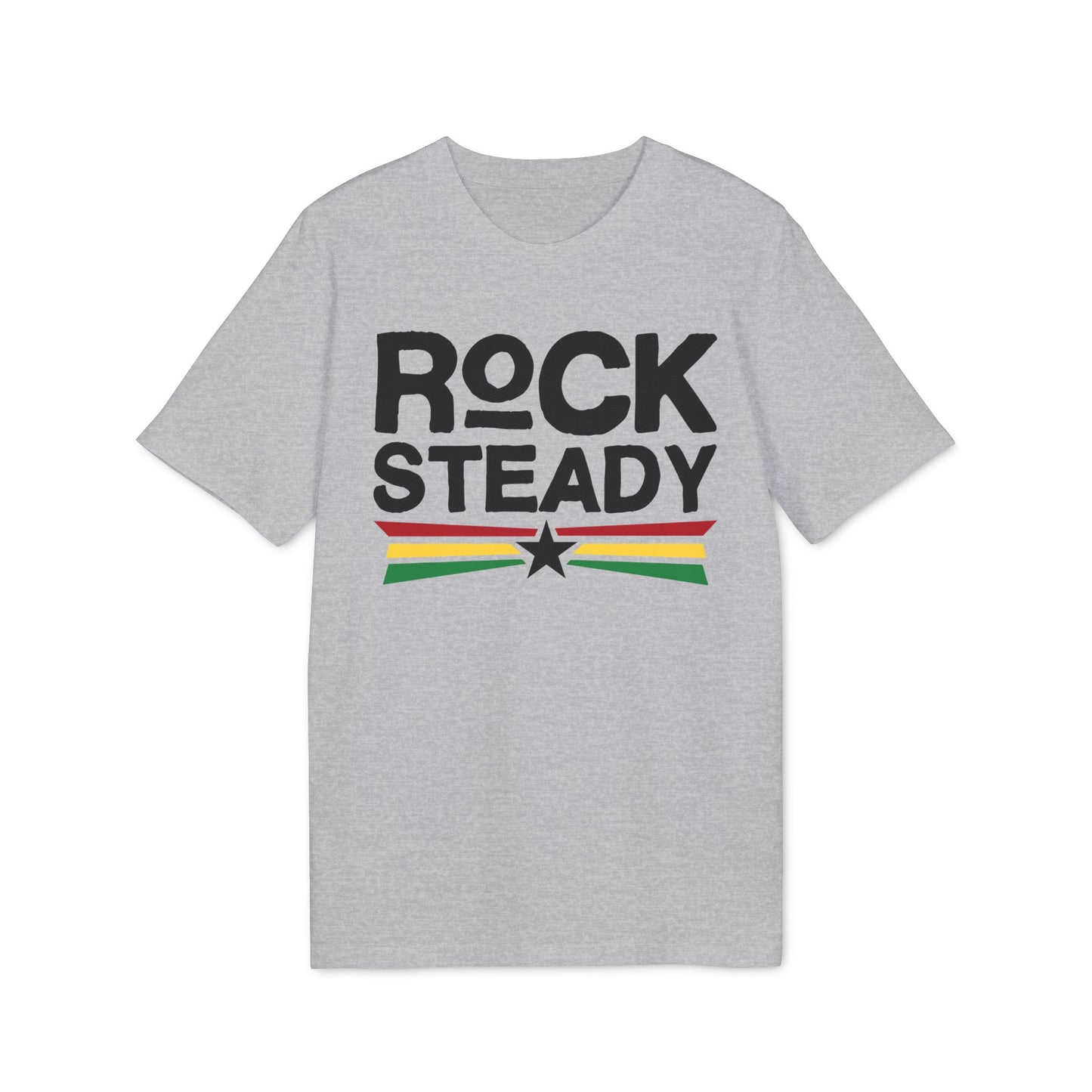 Rock Steady Bio-T-Shirt (Premium Qualität)