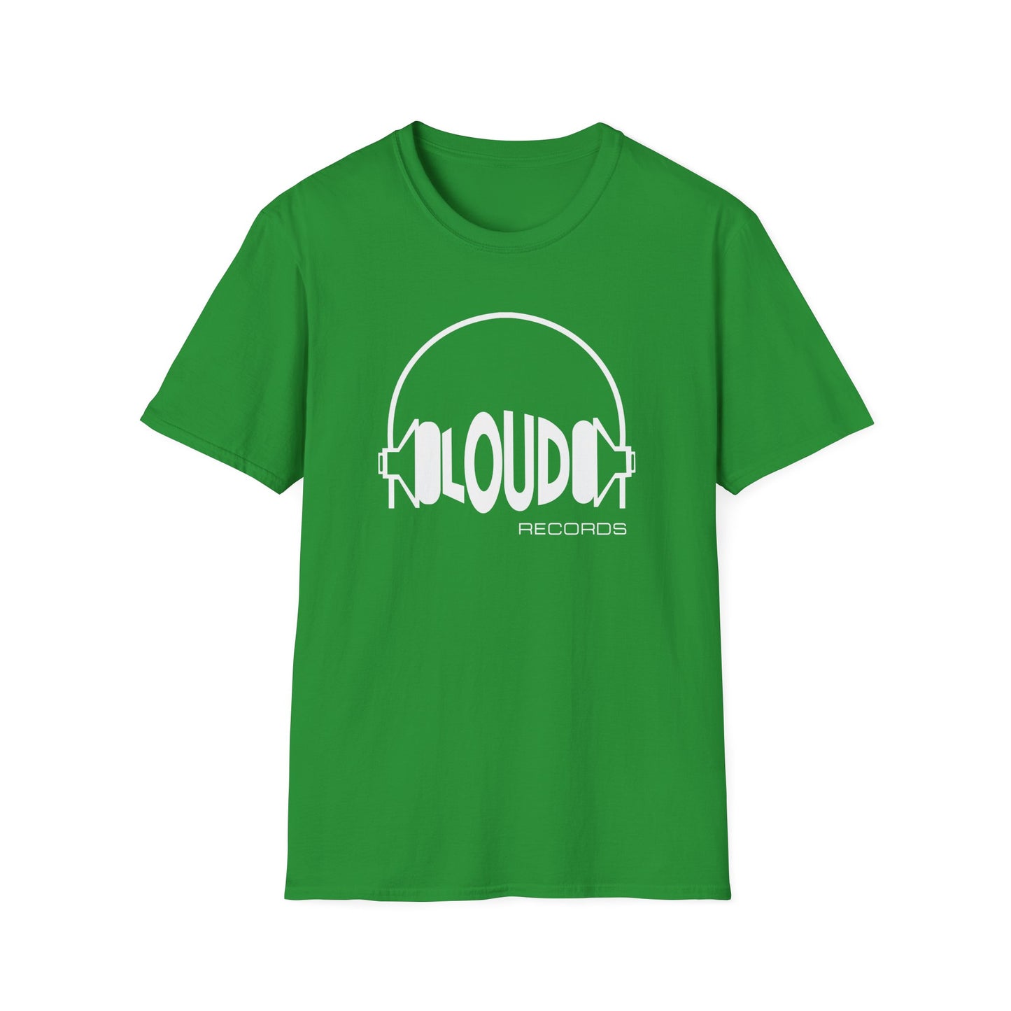 Loud Records T Shirt