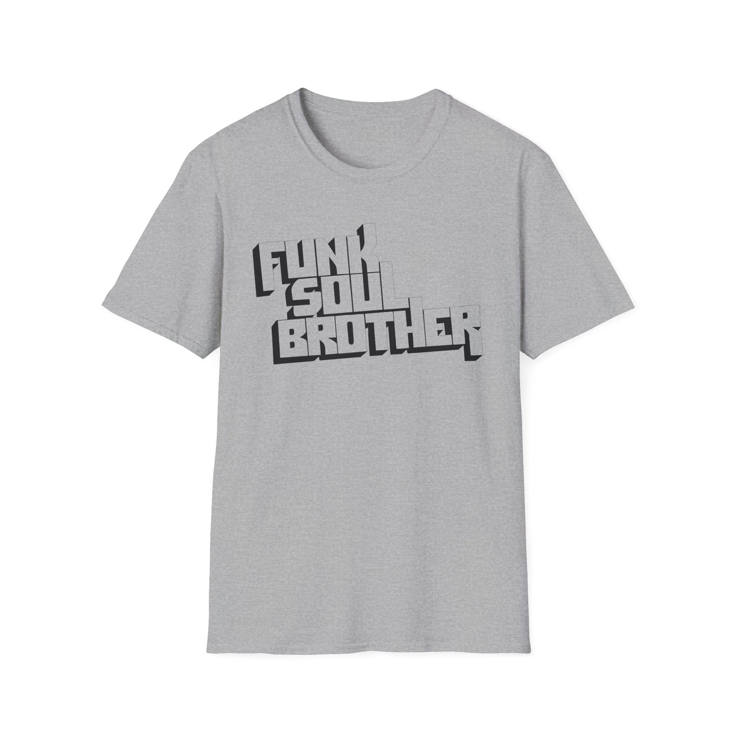 Funk Soul Brother T Shirt