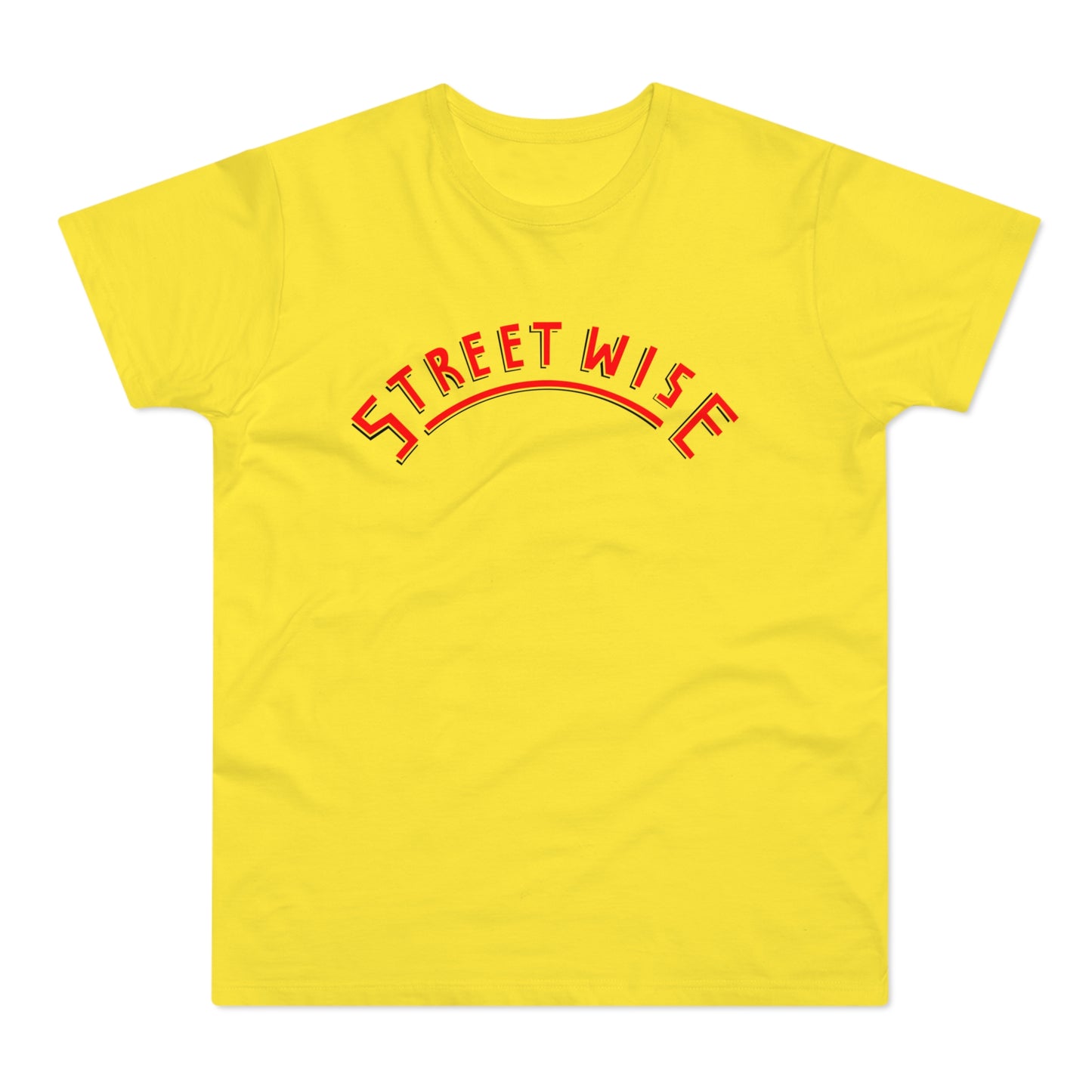 Street Wise Records T Shirt (Standardgewicht)