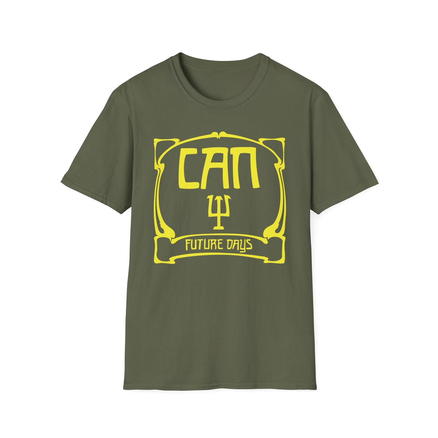 Can Future Days T Shirt