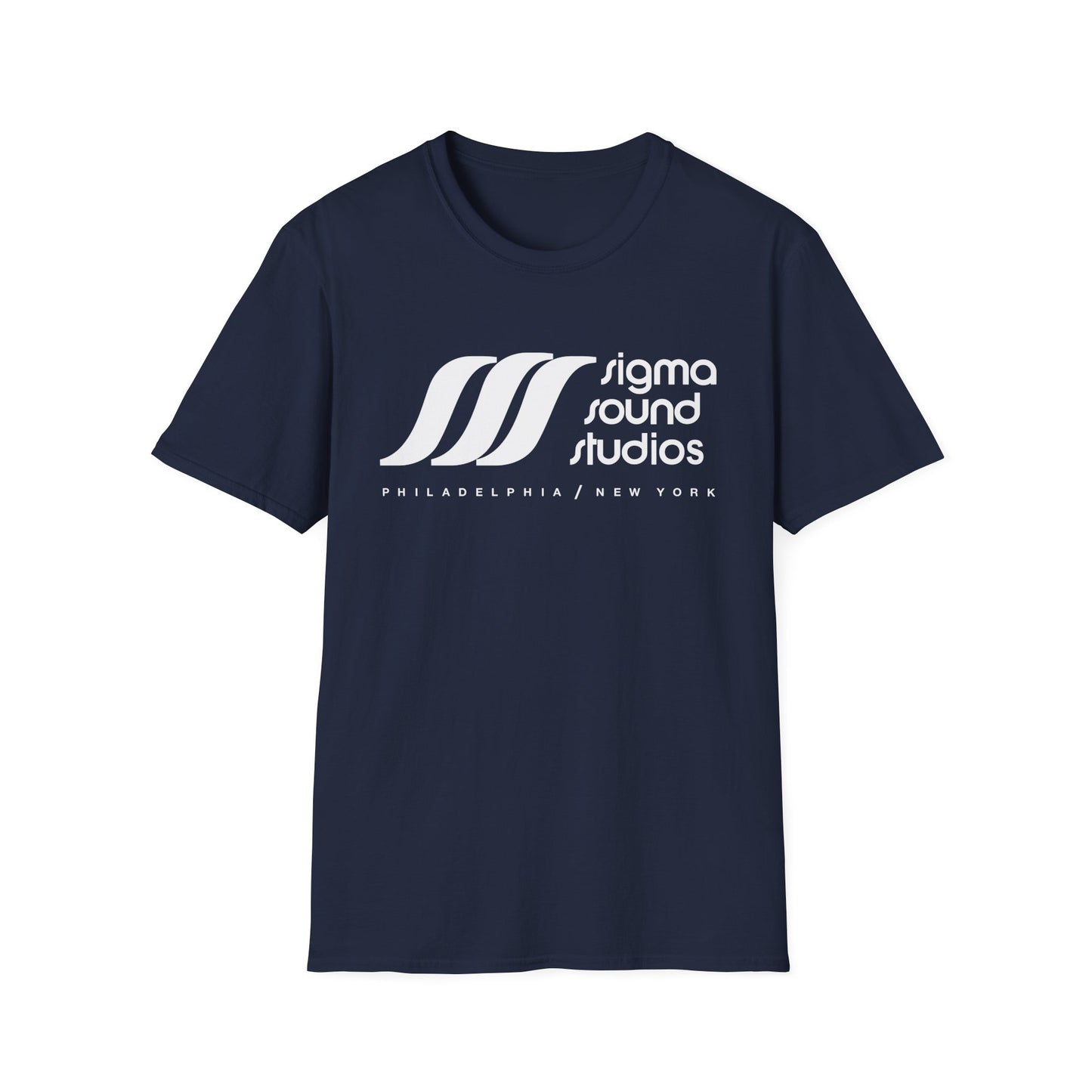 Sigma Sounds Studios T Shirt - Leichtes