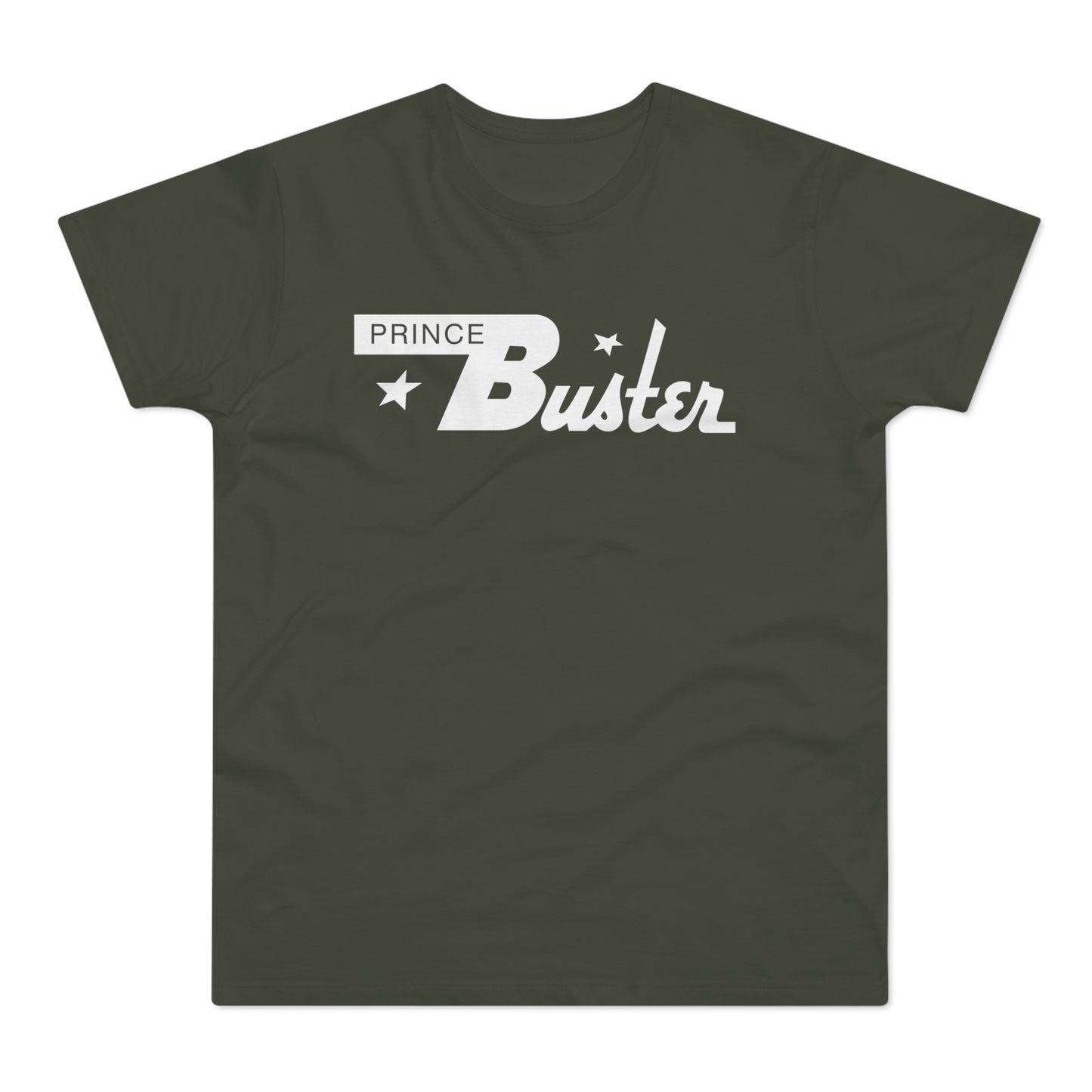 Prince Buster T Shirt (Standardgewicht)