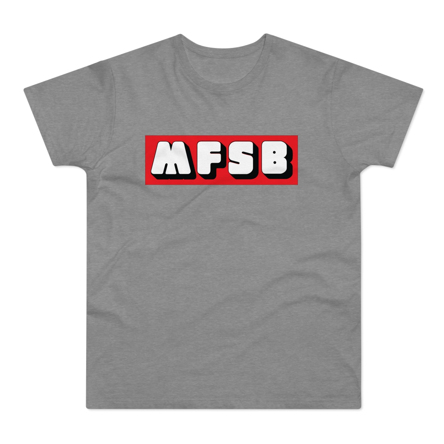 MFSB T Shirt (Standardgewicht)