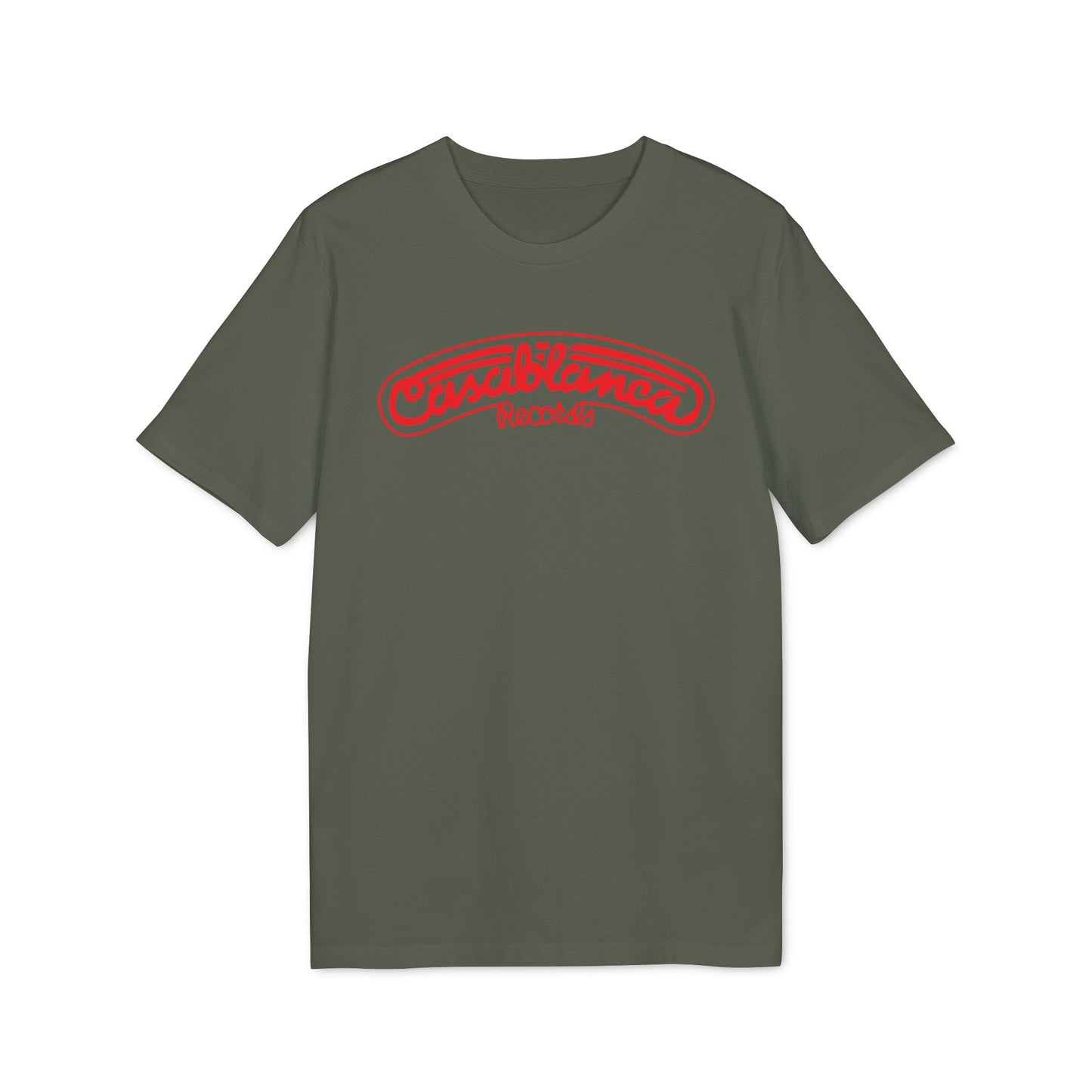 Casablanca Records Bio-T-Shirt (Premium Qualität)