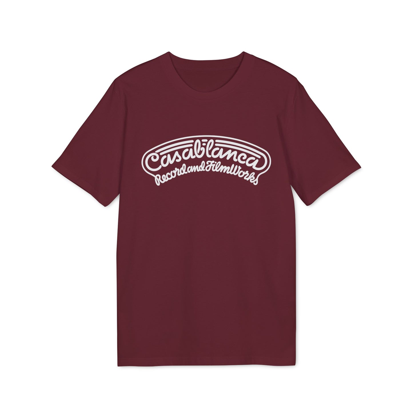 Casablanca Records and Filmworks Bio-T-Shirt (Premium Qualität)