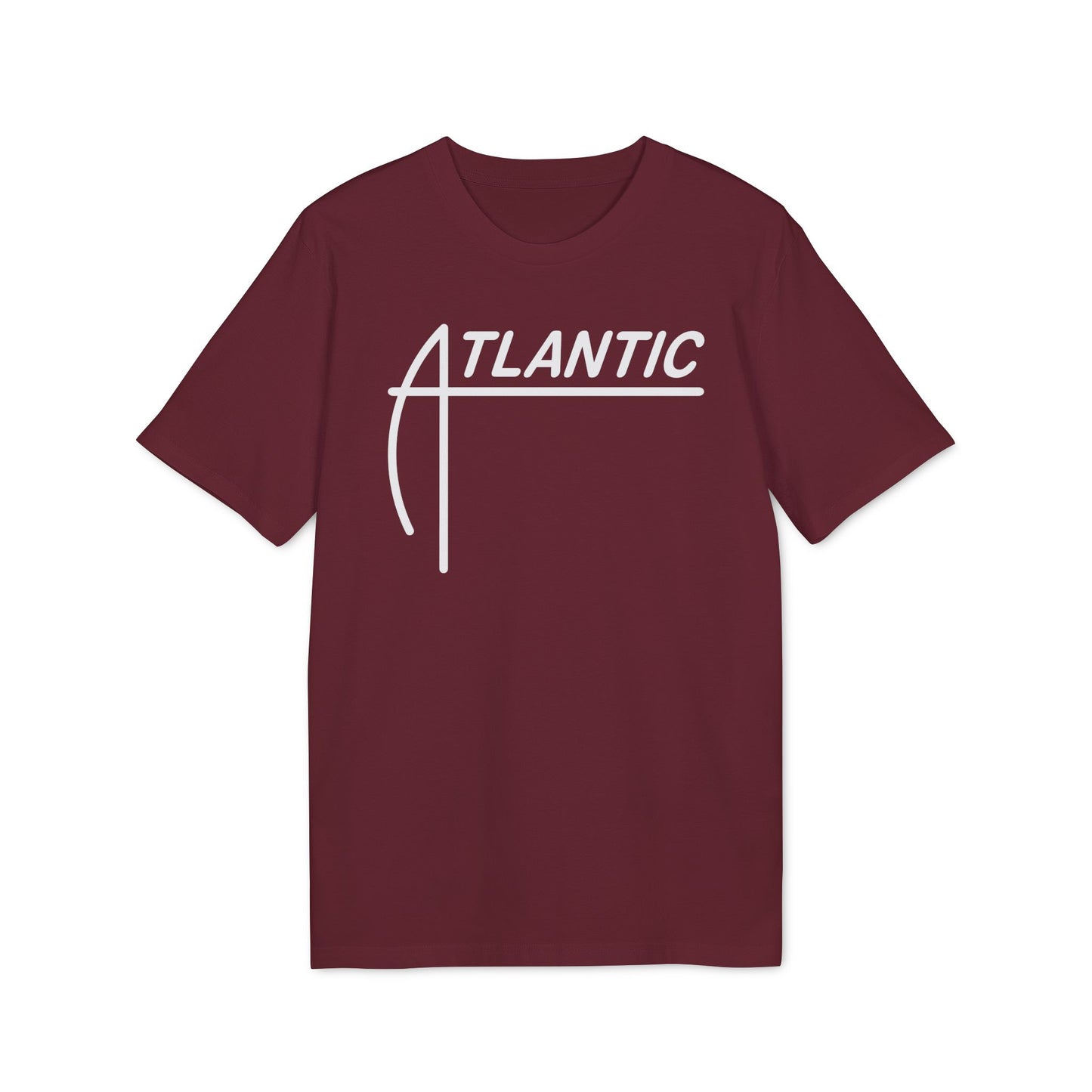 Atlantic Records Classic Bio-T-Shirt (Premium Qualität)