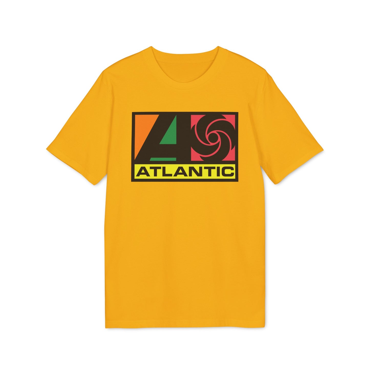 Atlantic Records Bio-T-Shirt (Premium Qualität)