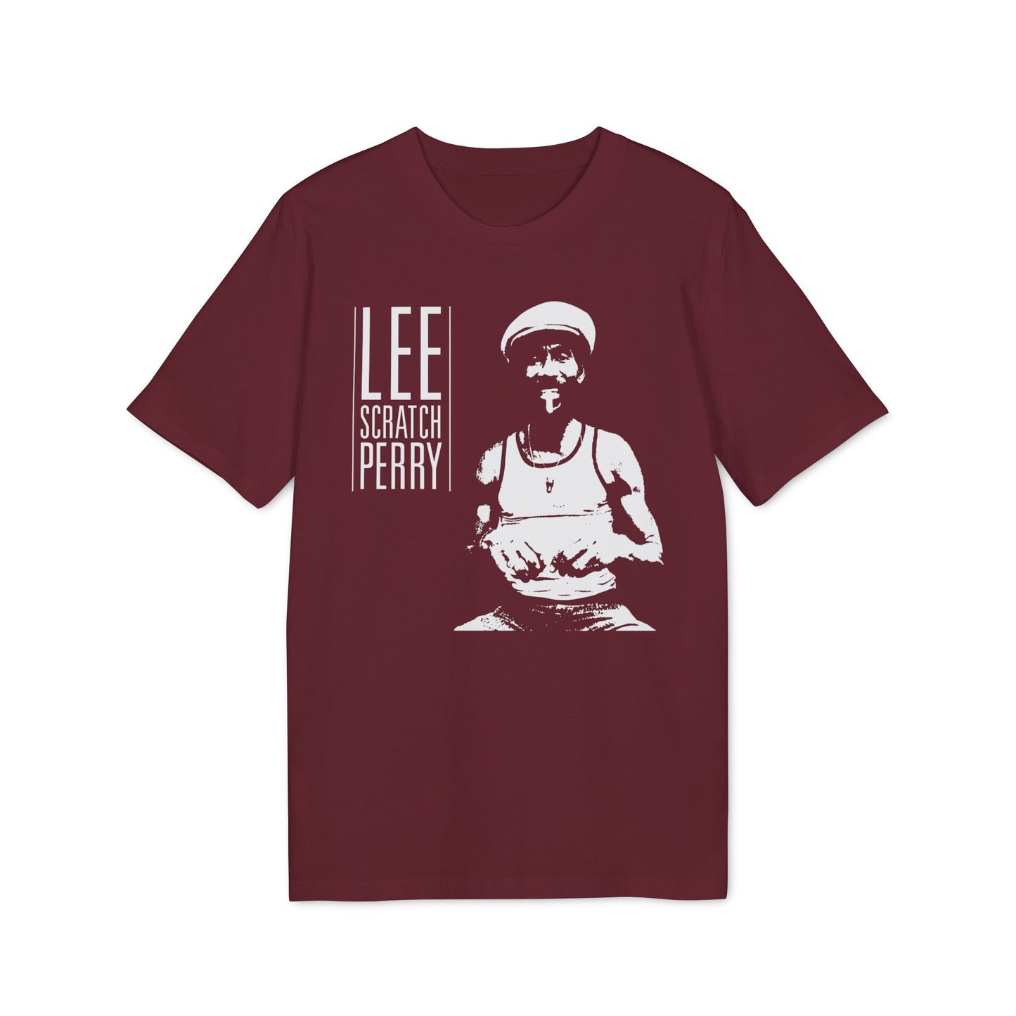 Lee Scratch Perry Bio-T-Shirt (Premium Qualität)