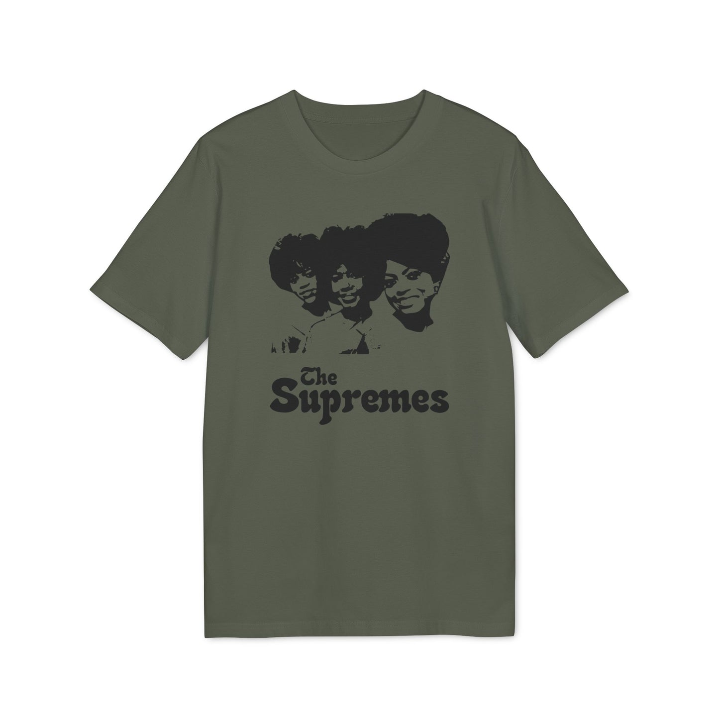 The Supremes Bio-T-Shirt (Premium Qualität)