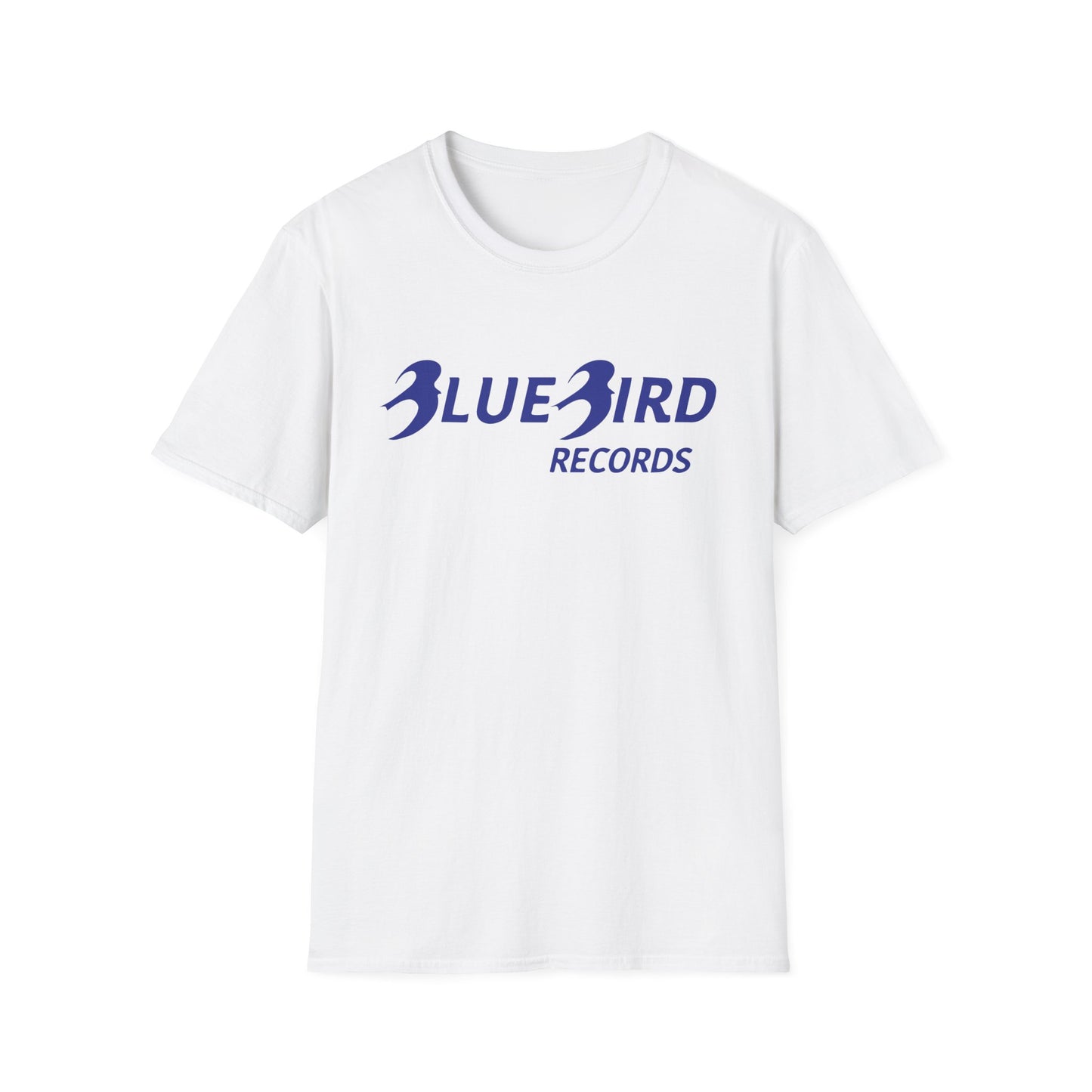 Blue Bird Records T Shirt