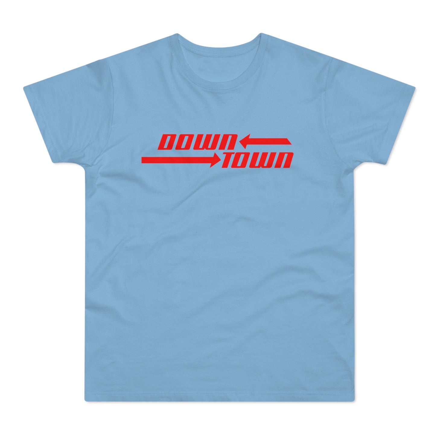 Downtown Records T Shirt (Standardgewicht)