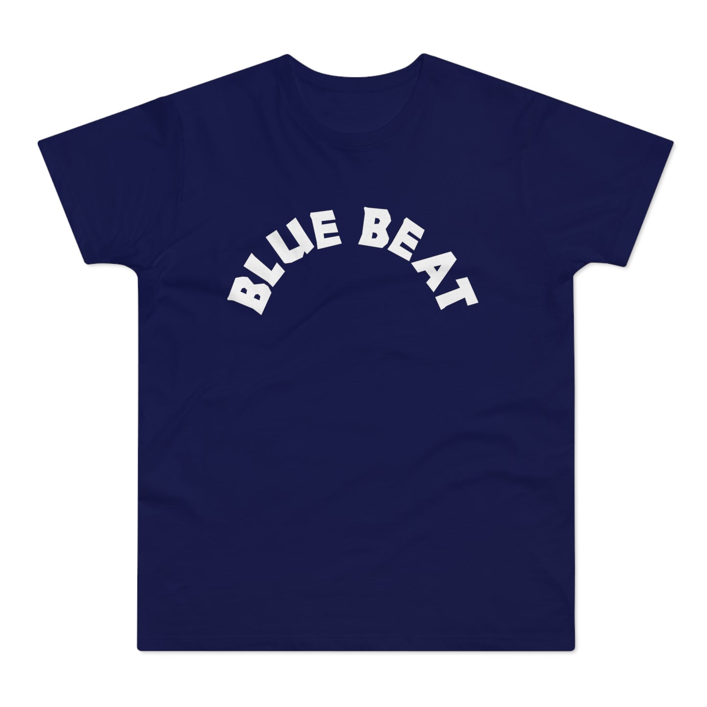 Blue Beat Records T Shirt (Standardgewicht)