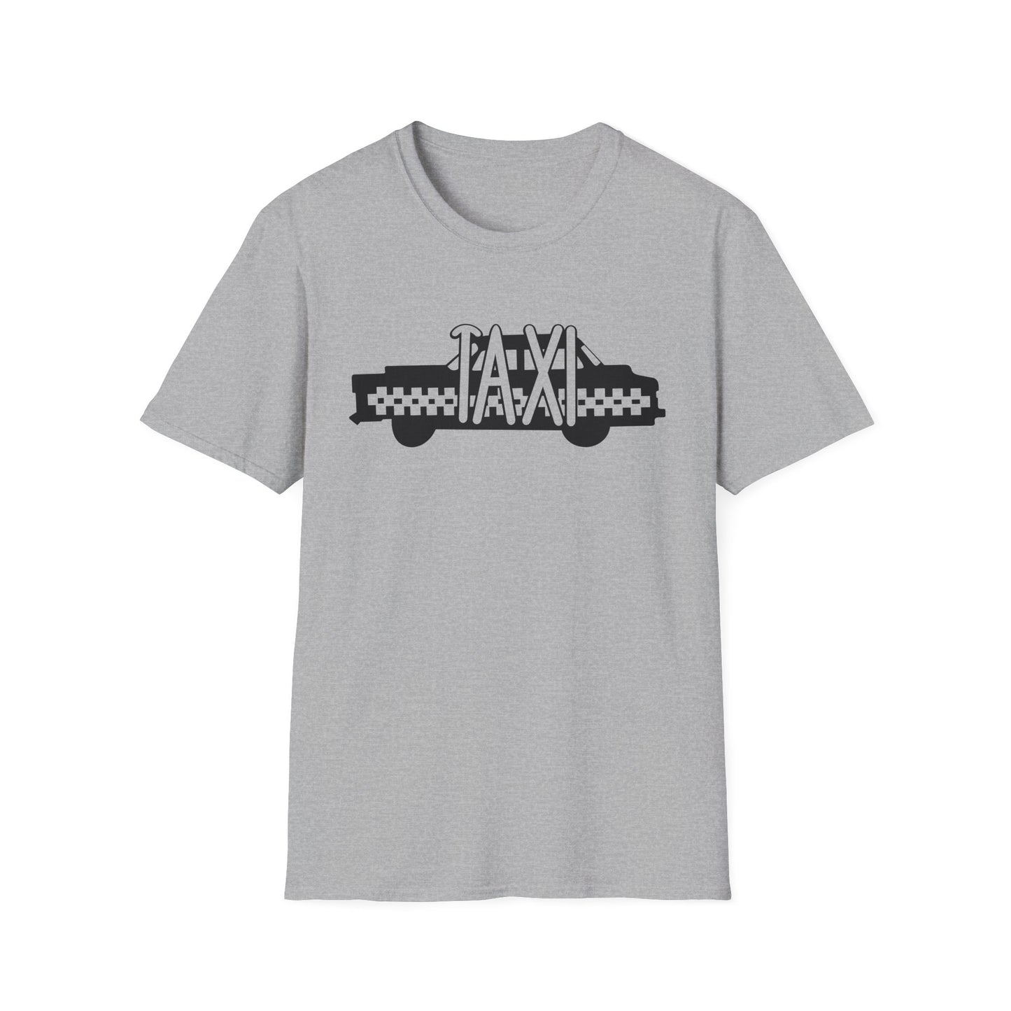 Taxi Records T Shirt