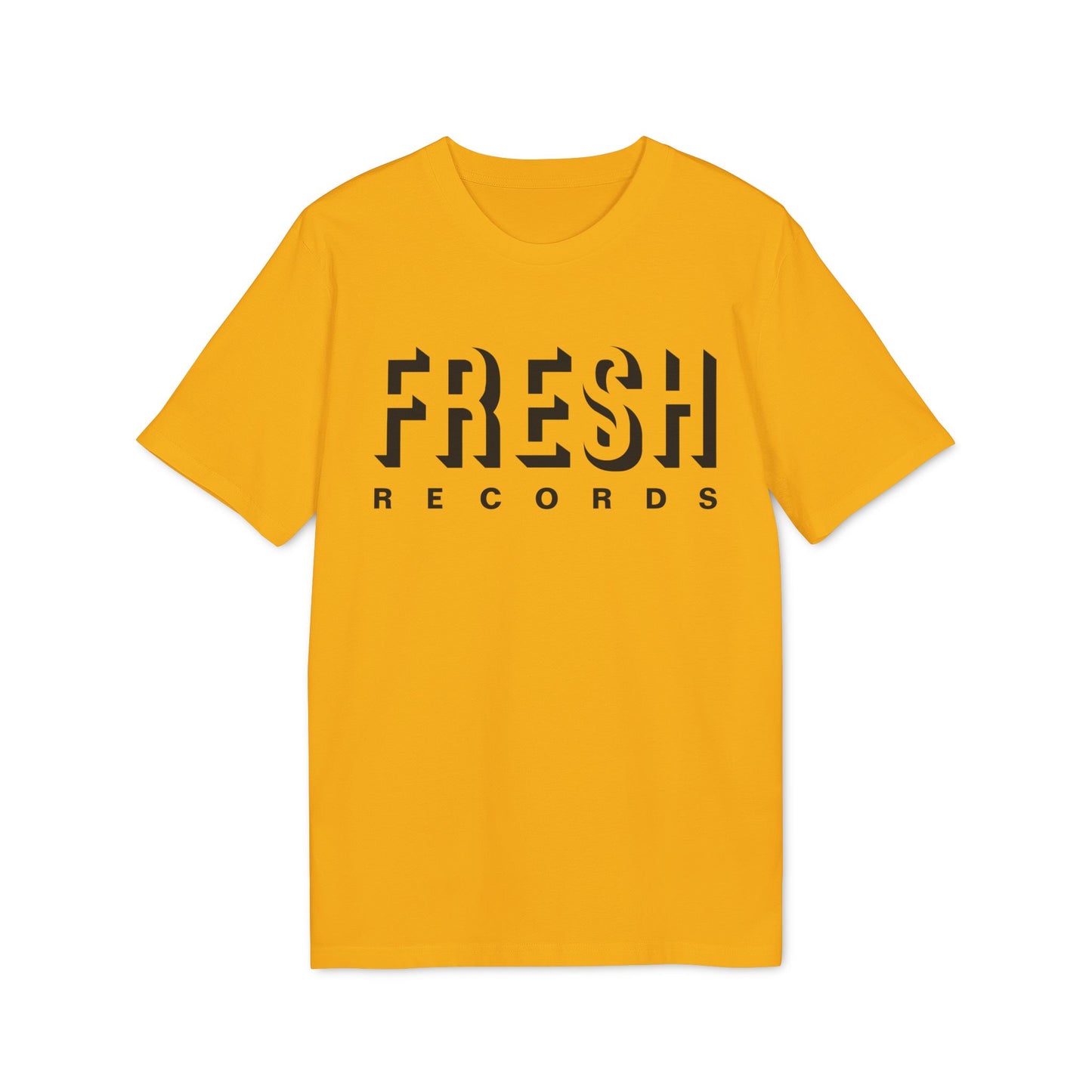 Fresh Records Bio-T-Shirt (Premium Qualität)