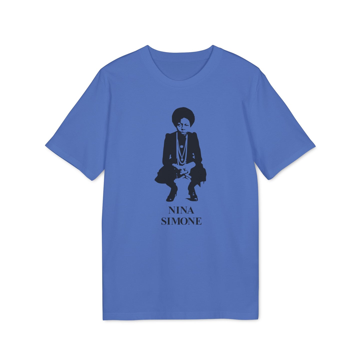 Nina Simone Bio-T-Shirt (Premium Qualität)