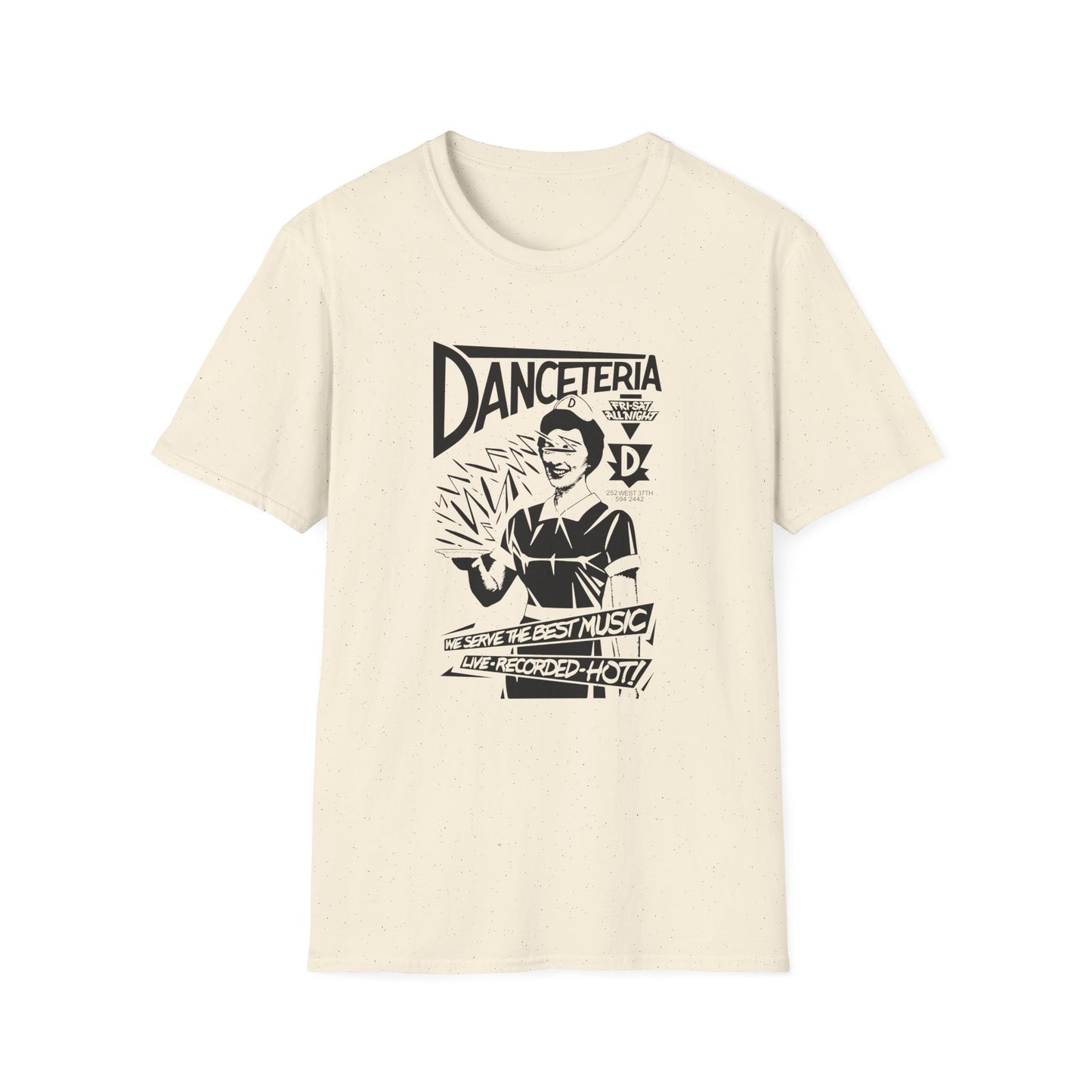 Danceteria NYC T Shirt