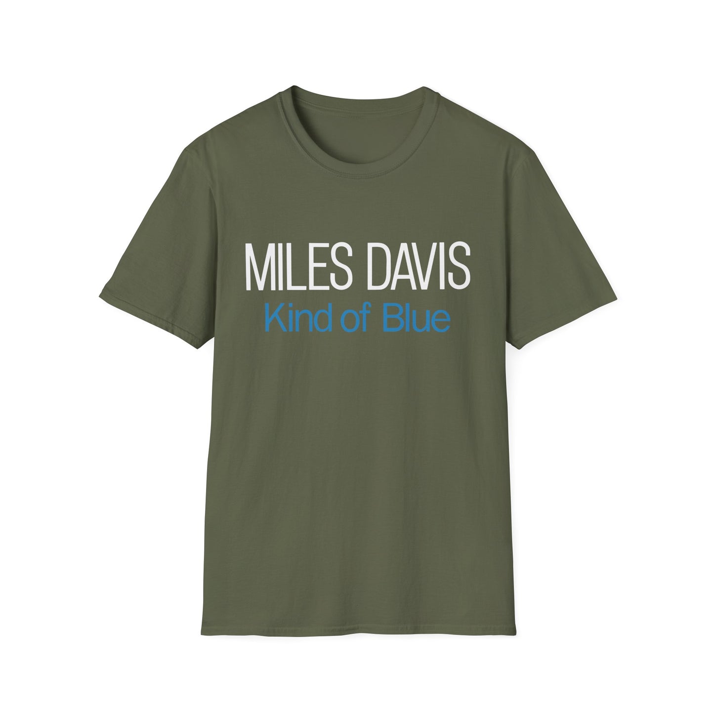 Miles Davis Kind Of Blue T Shirt