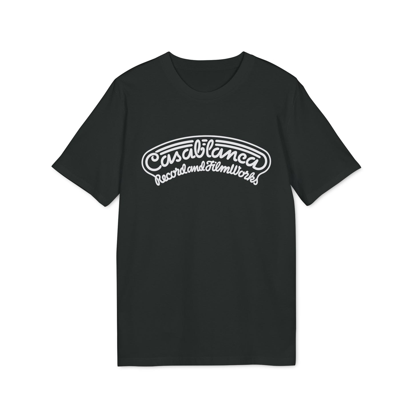 Casablanca Records and Filmworks Bio-T-Shirt (Premium Qualität)