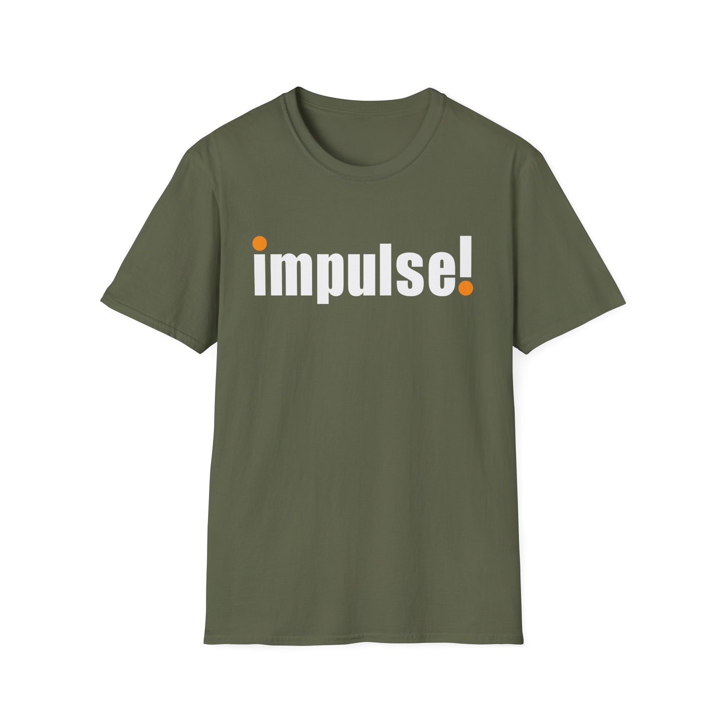 Impulse Records T Shirt