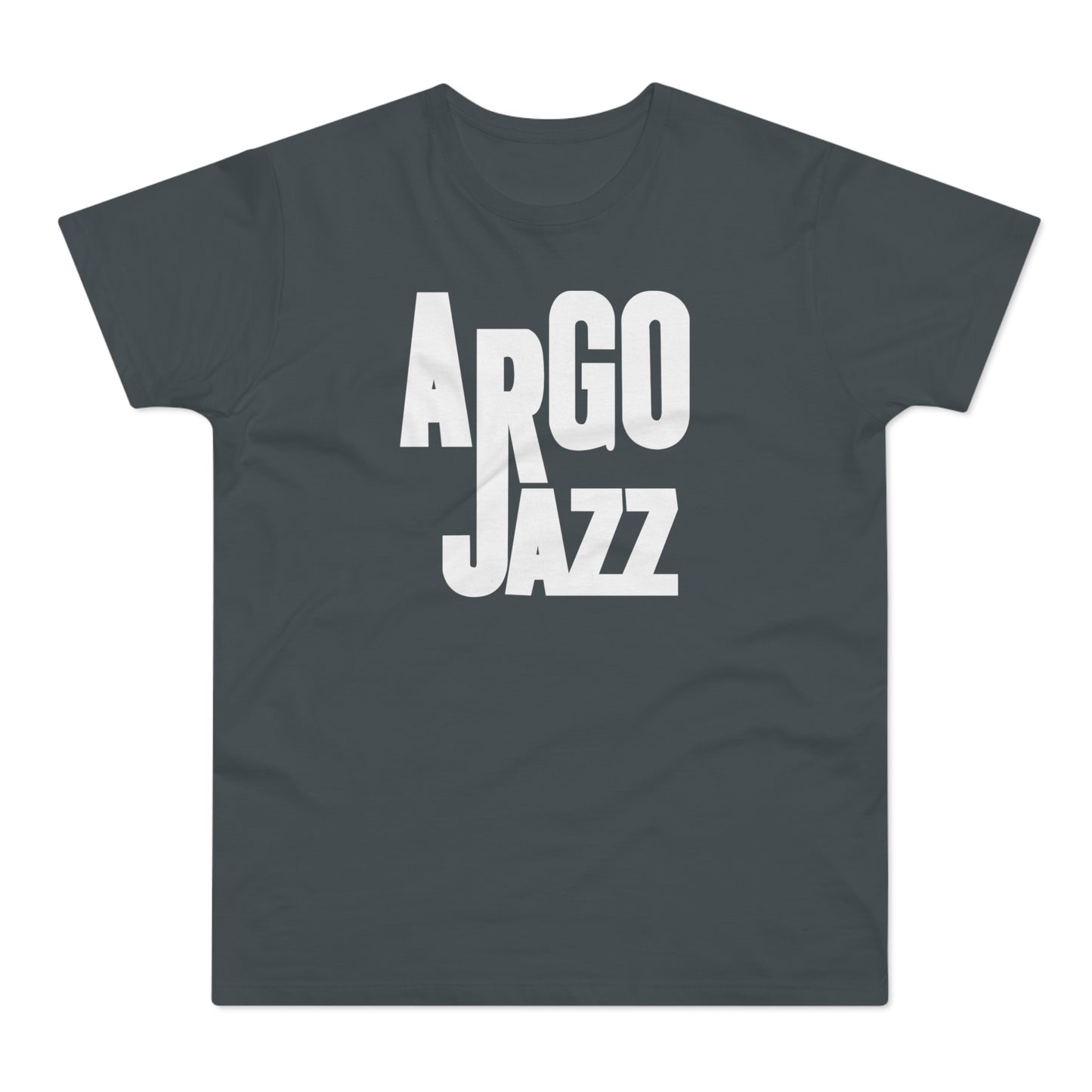 Argo Jazz Records T Shirt (Standardgewicht)