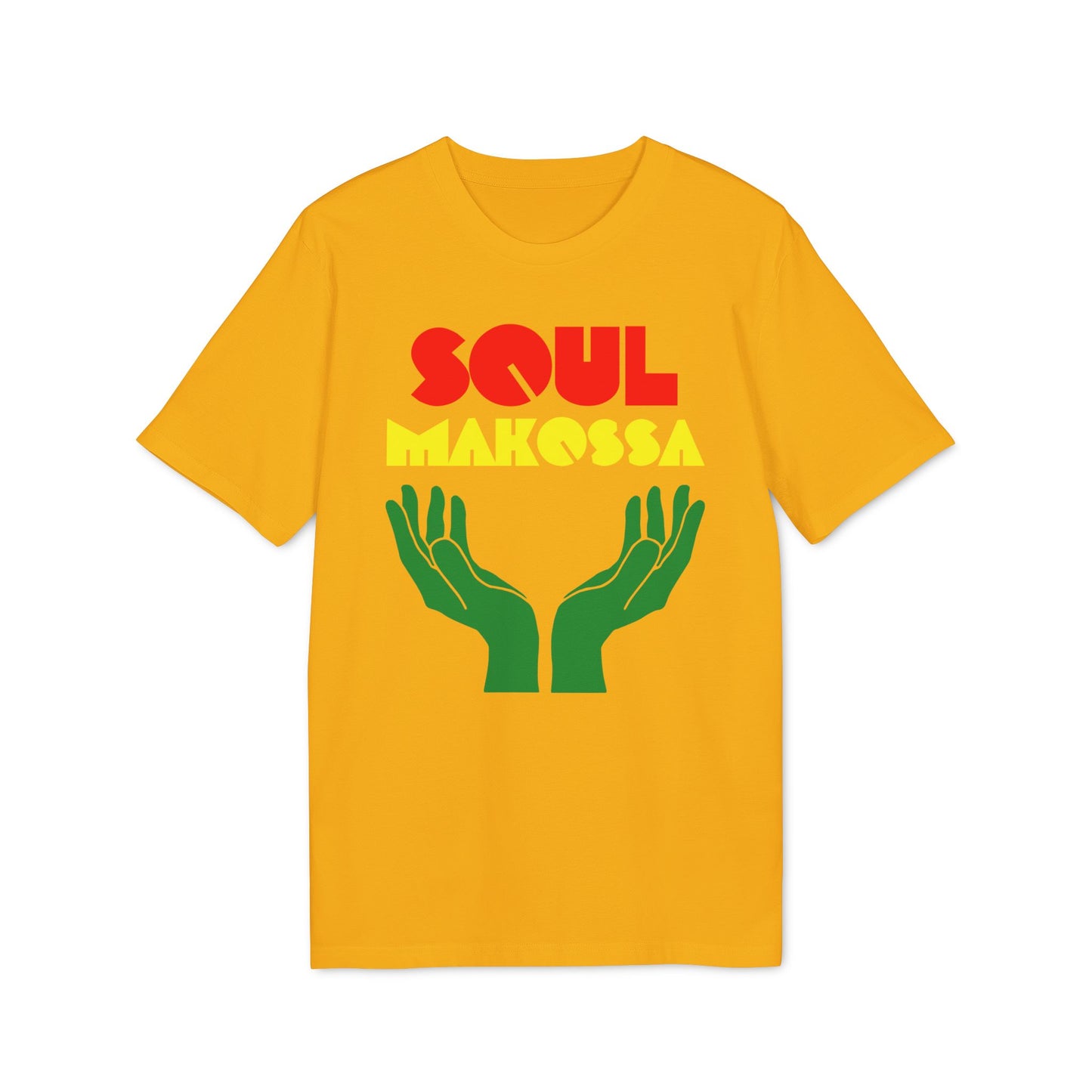 Soul Makossa Bio-T-Shirt (Premium Qualität)