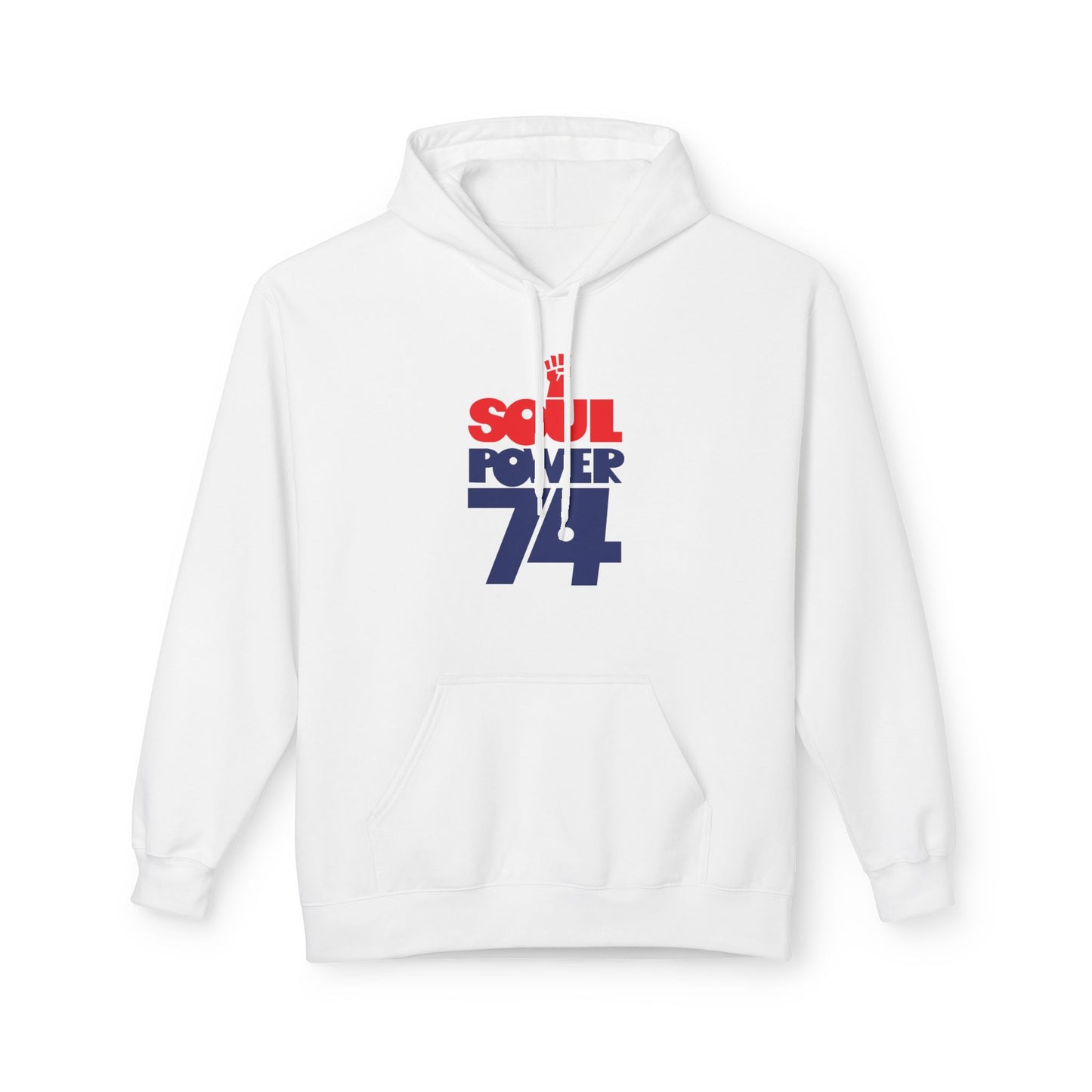 Soul Power 74 Hoodie