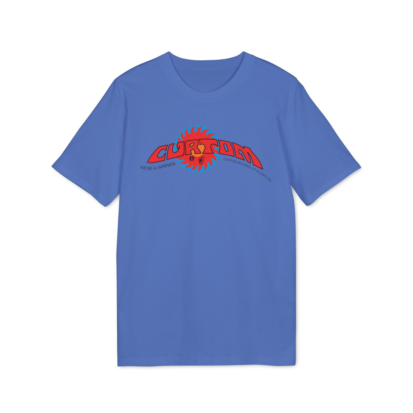 Curtom Records Bio-T-Shirt (Premium Qualität)