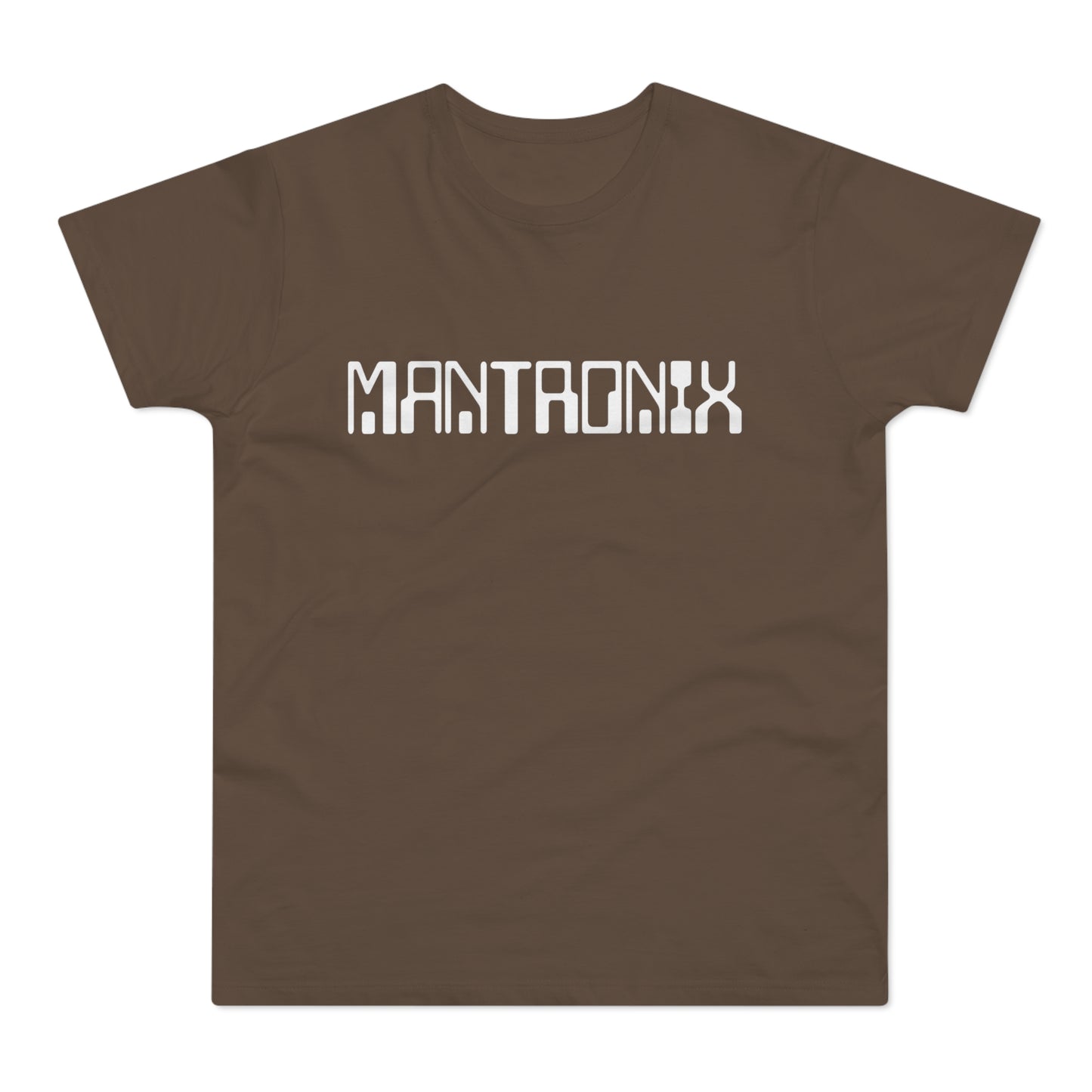Mantronix T Shirt (Standardgewicht)