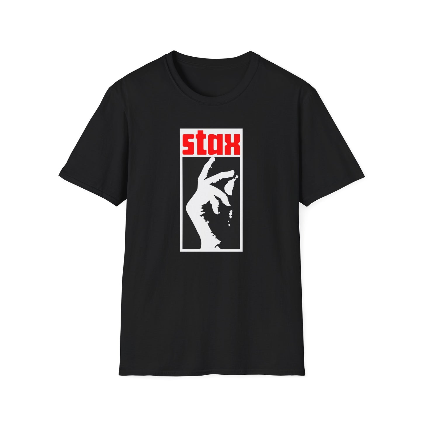 Stax Records Finger Snaps T Shirt