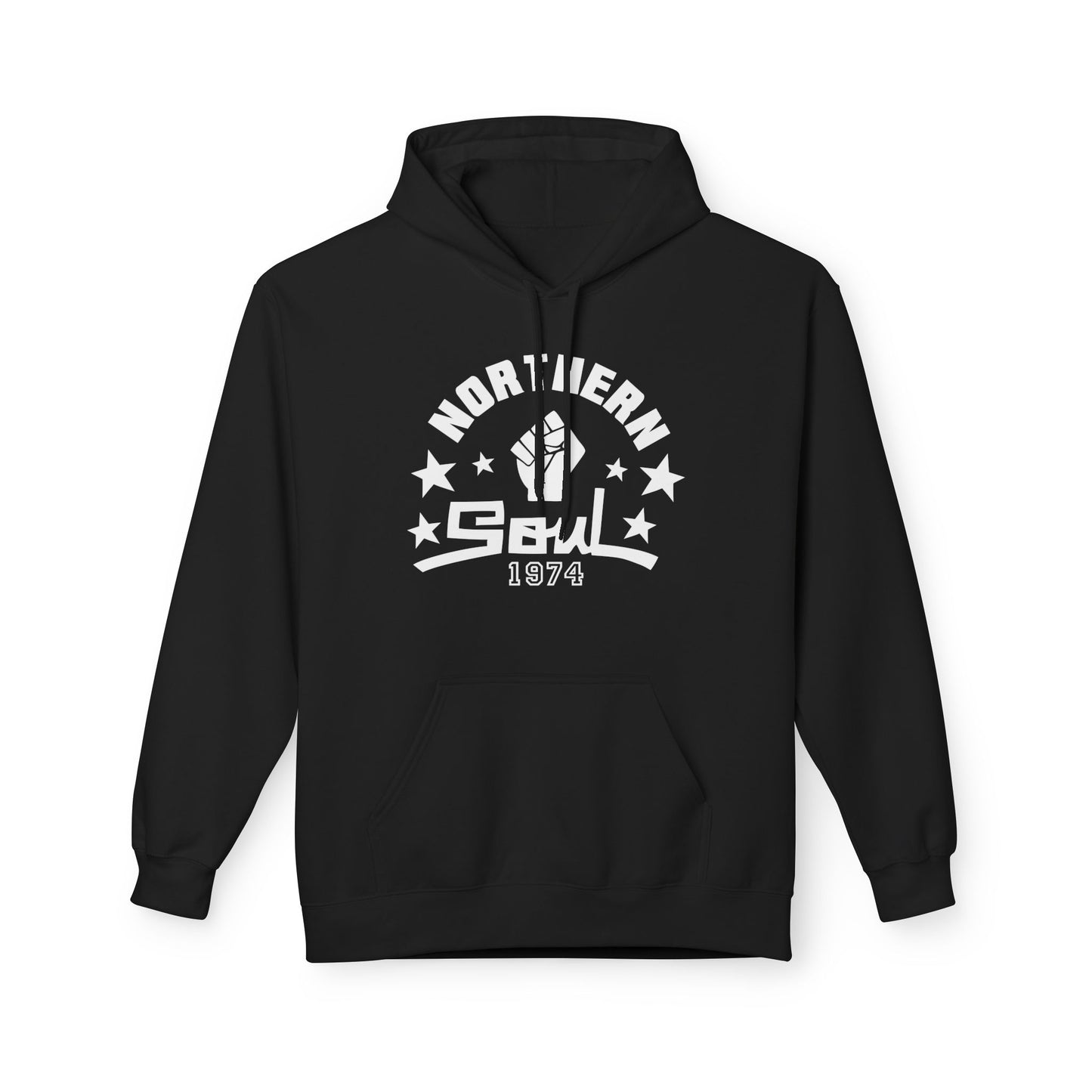 Northern Soul 1974 Hoodie