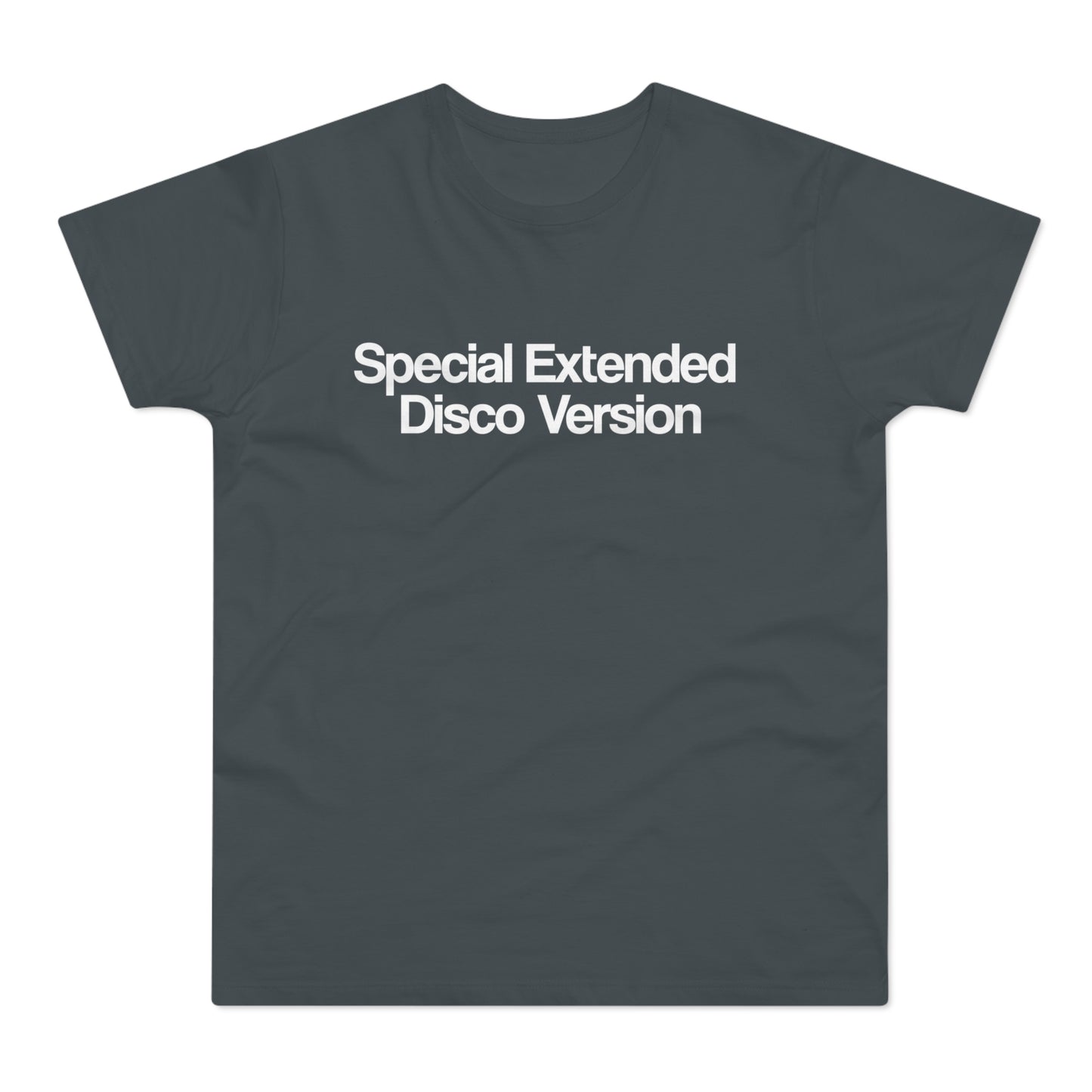 Special Extended Disco Version T Shirt (Standardgewicht)