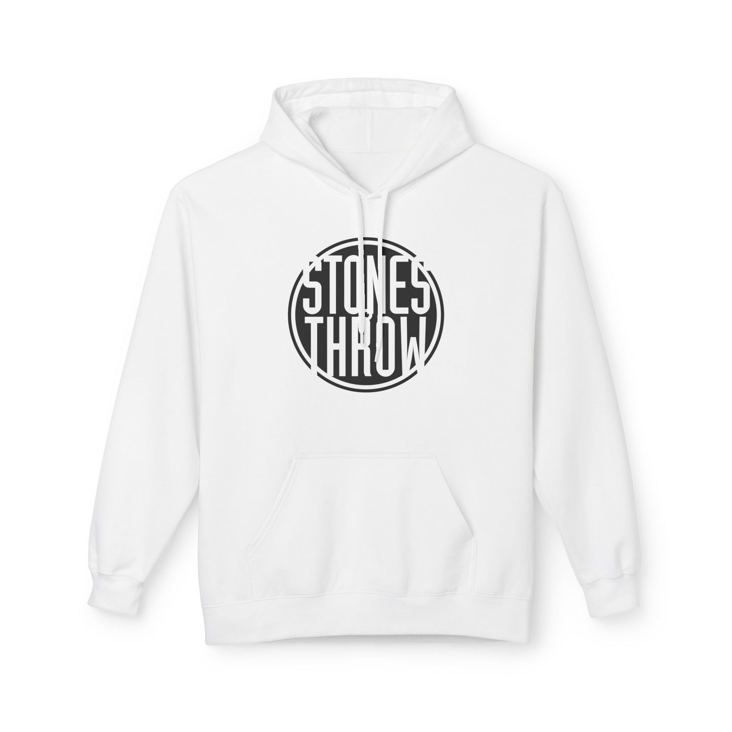 Stones Throw Records Hoodie