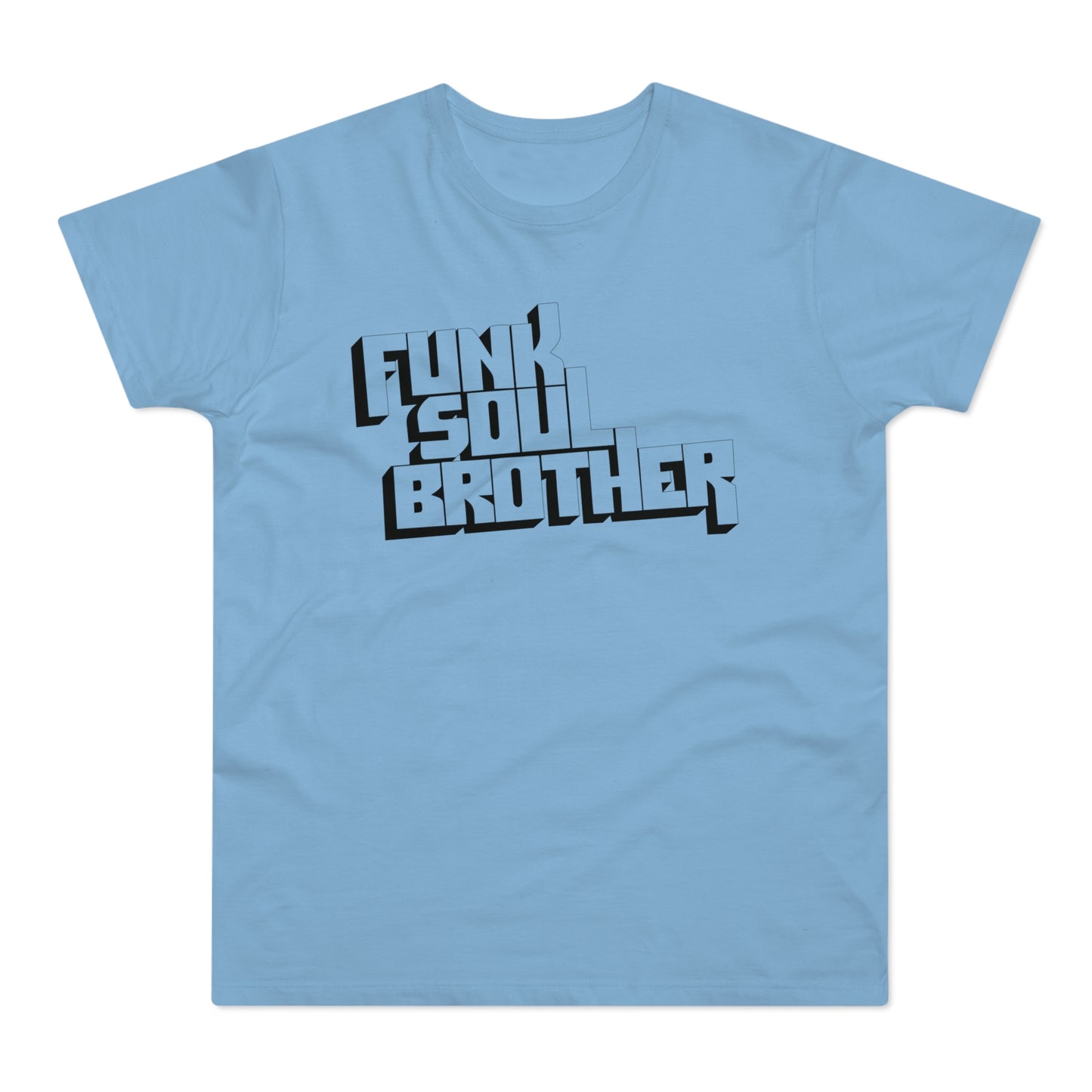 Funk Soul Brother T Shirt (Standardgewicht)