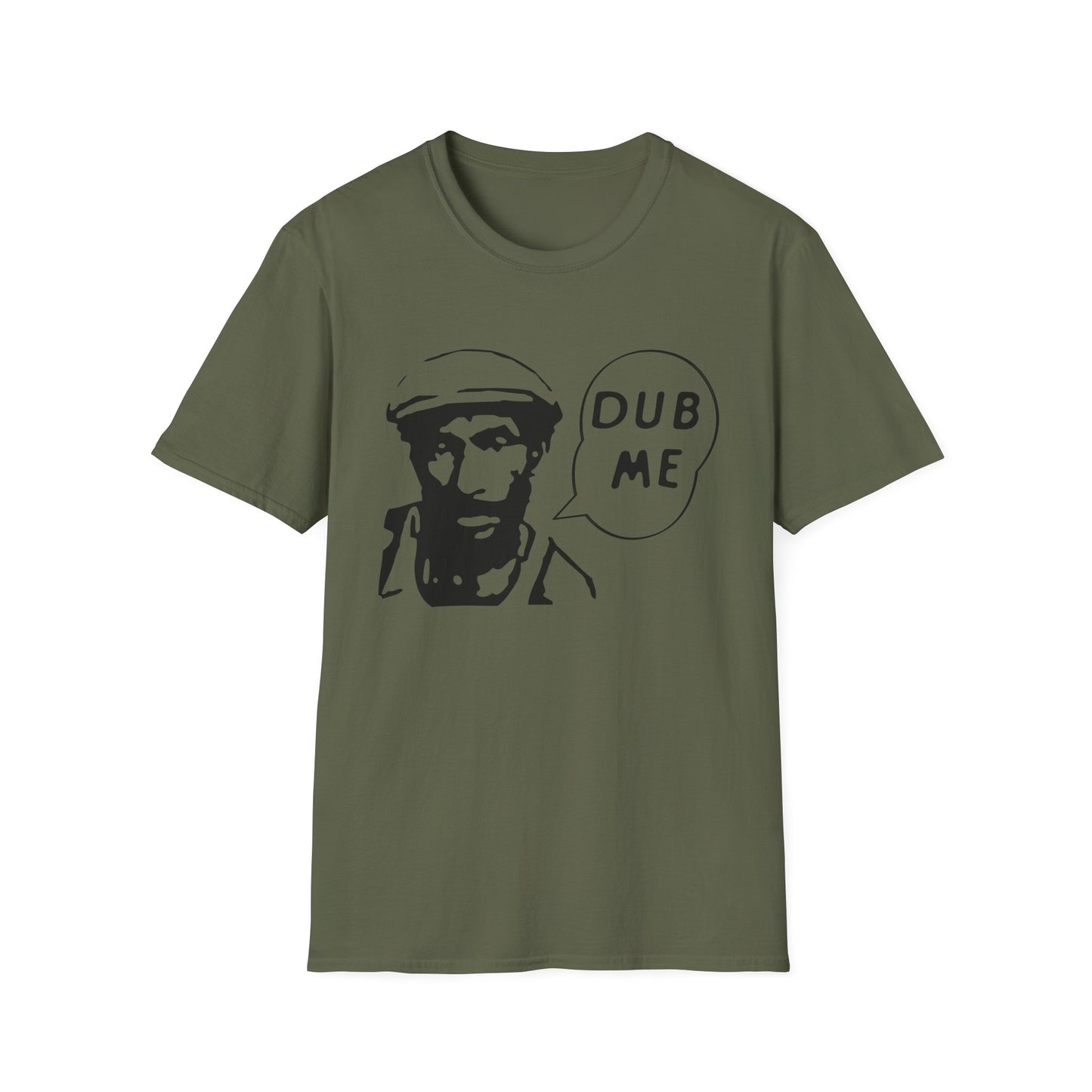 Dub Me T Shirt