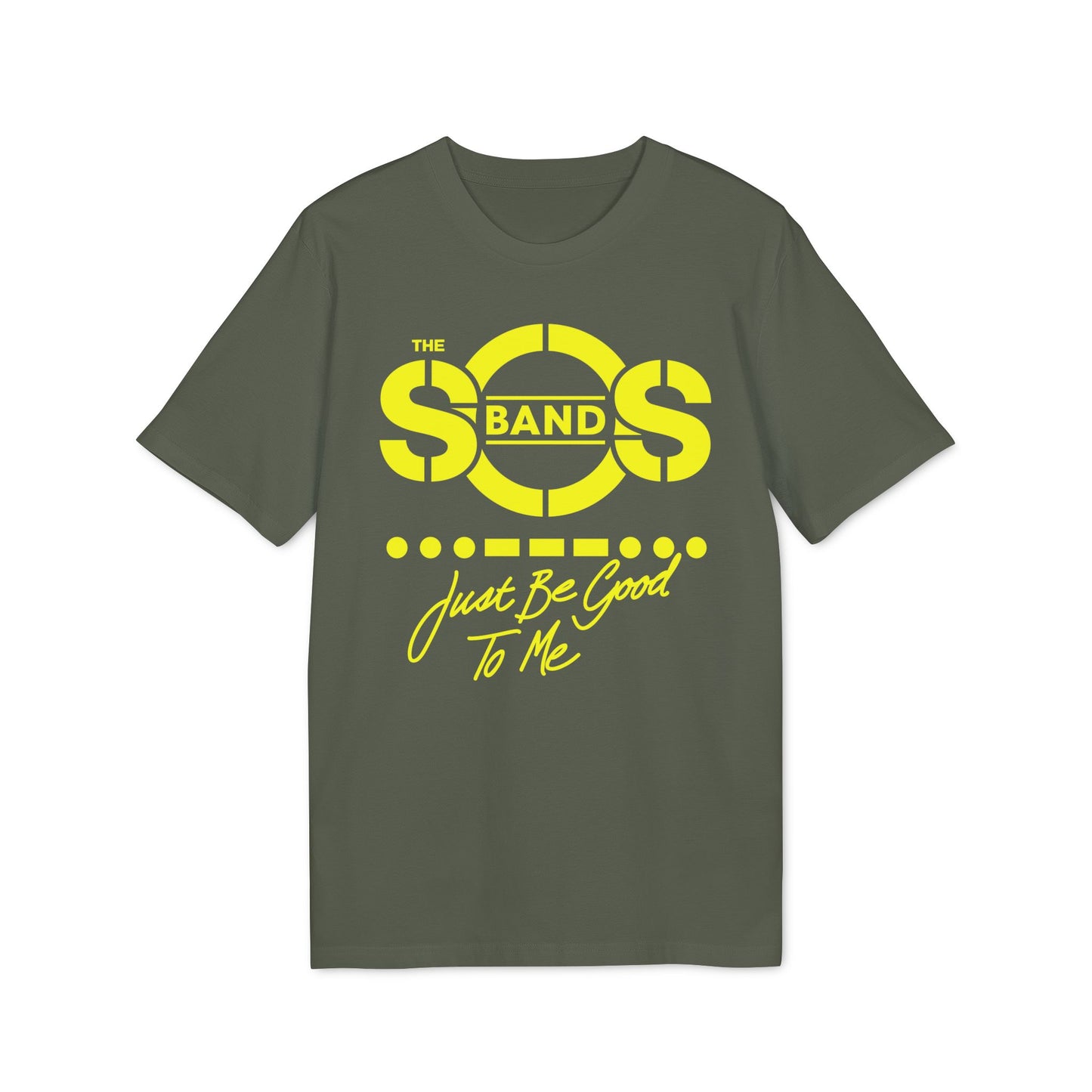 SOS Band Bio-T-Shirt (Premium Qualität)
