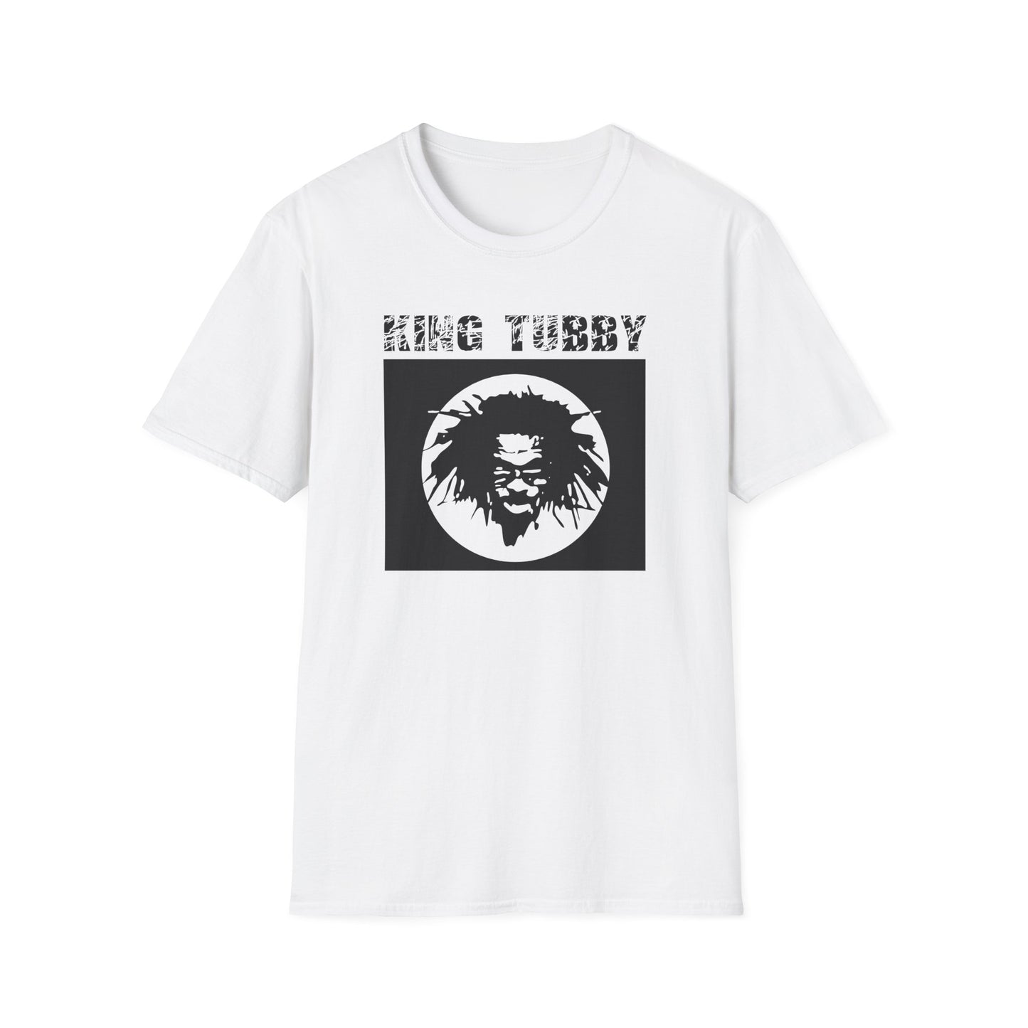 King Tubby T Shirt (S) - DEADSTOCK - NUR NOCH 1 STÜCK - 50 % RABATT