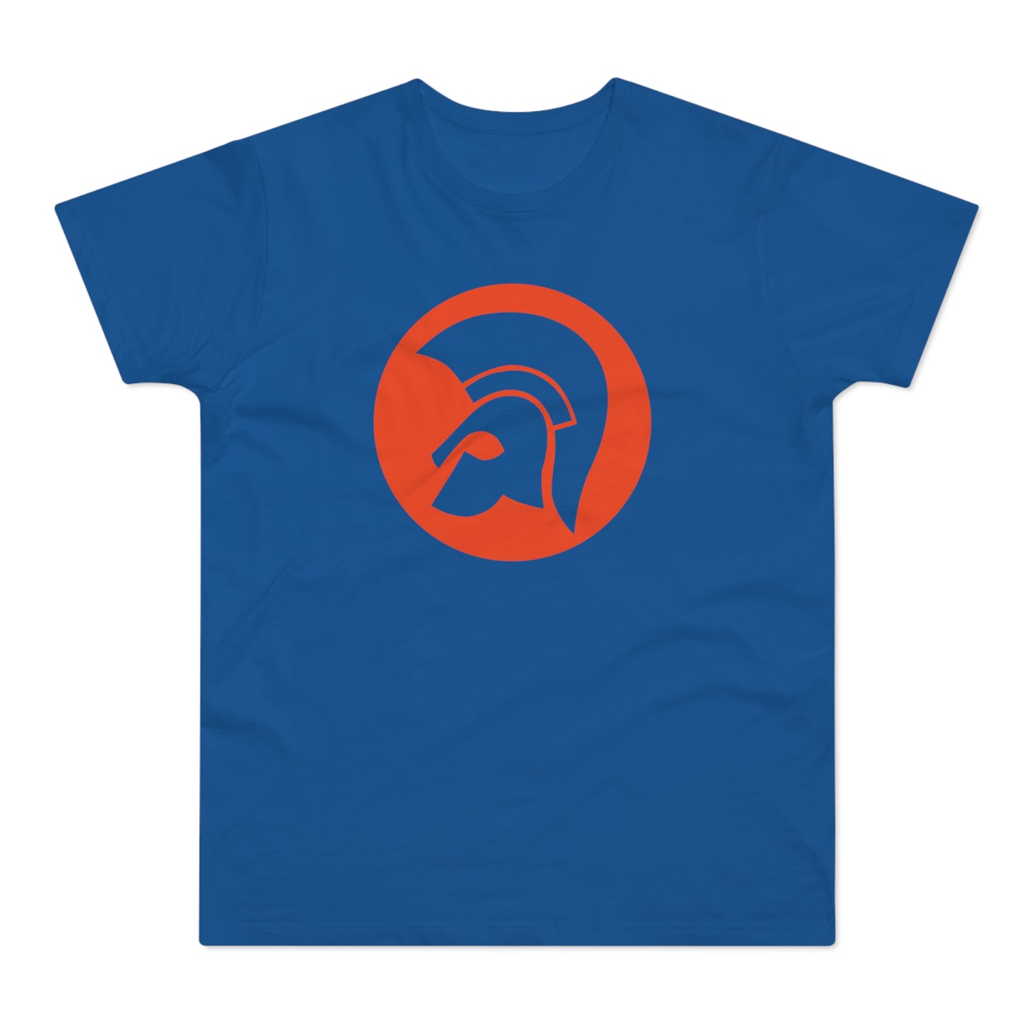 Crown Trojan Records T Shirt (Standardgewicht)