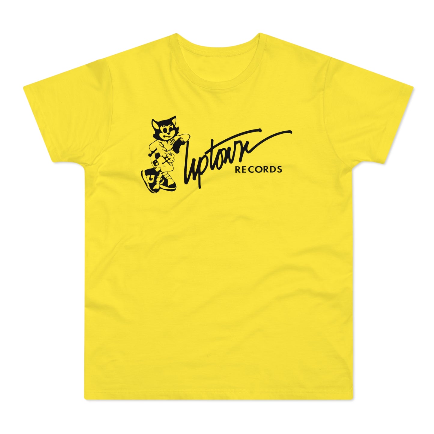 Uptown Records T Shirt (Standardgewicht)