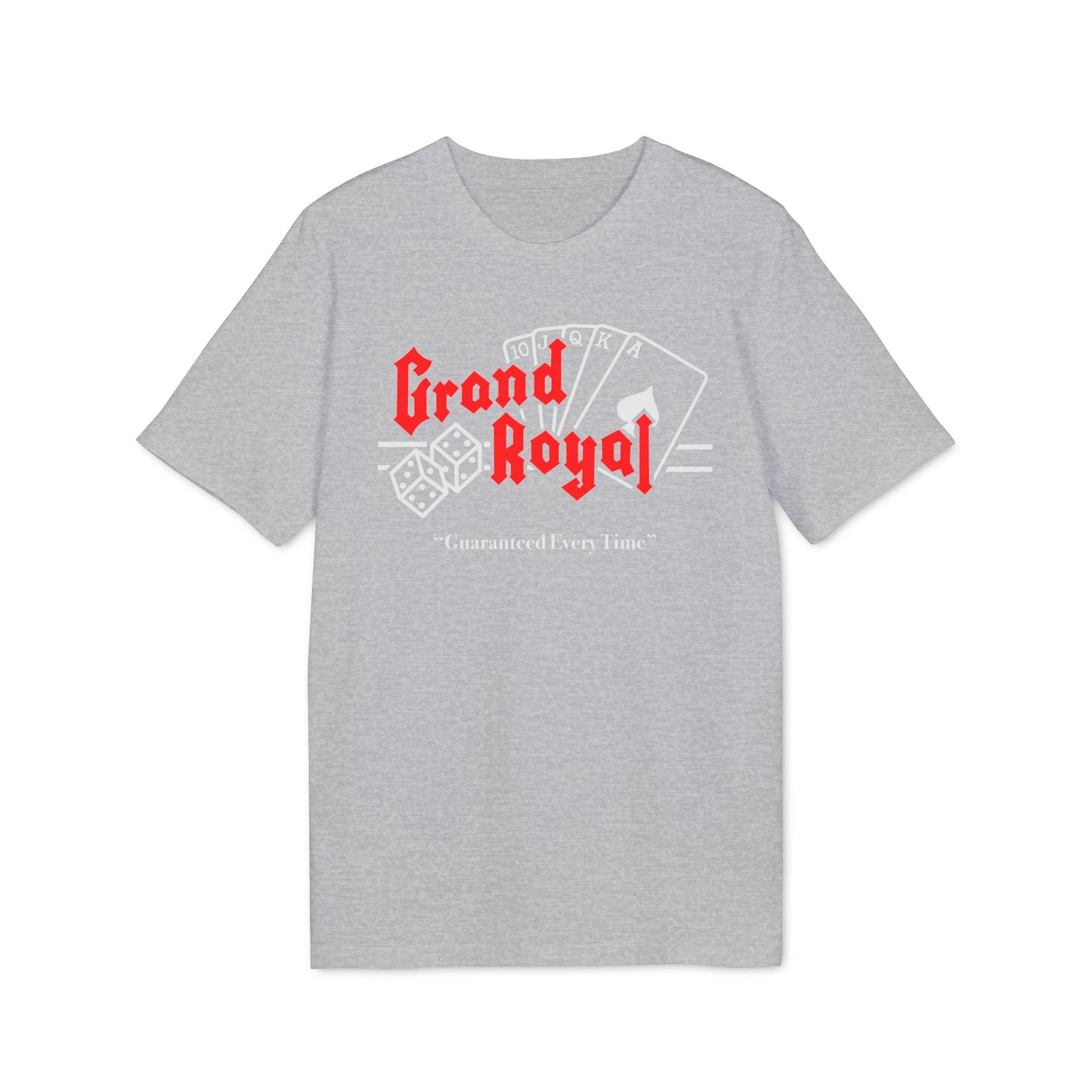 Grand Royal Records Bio-T-Shirt (Premium Qualität)