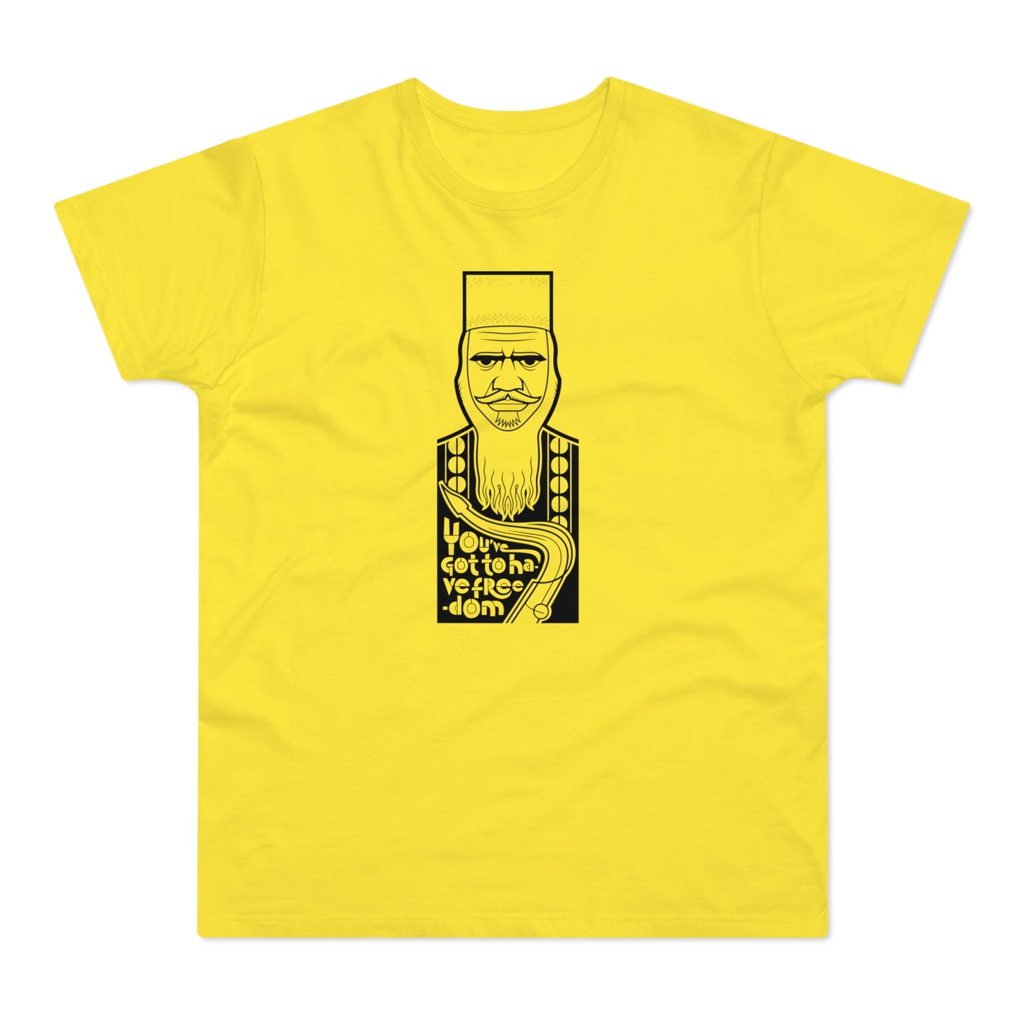 Pharoah Sanders T Shirt (Standardgewicht)