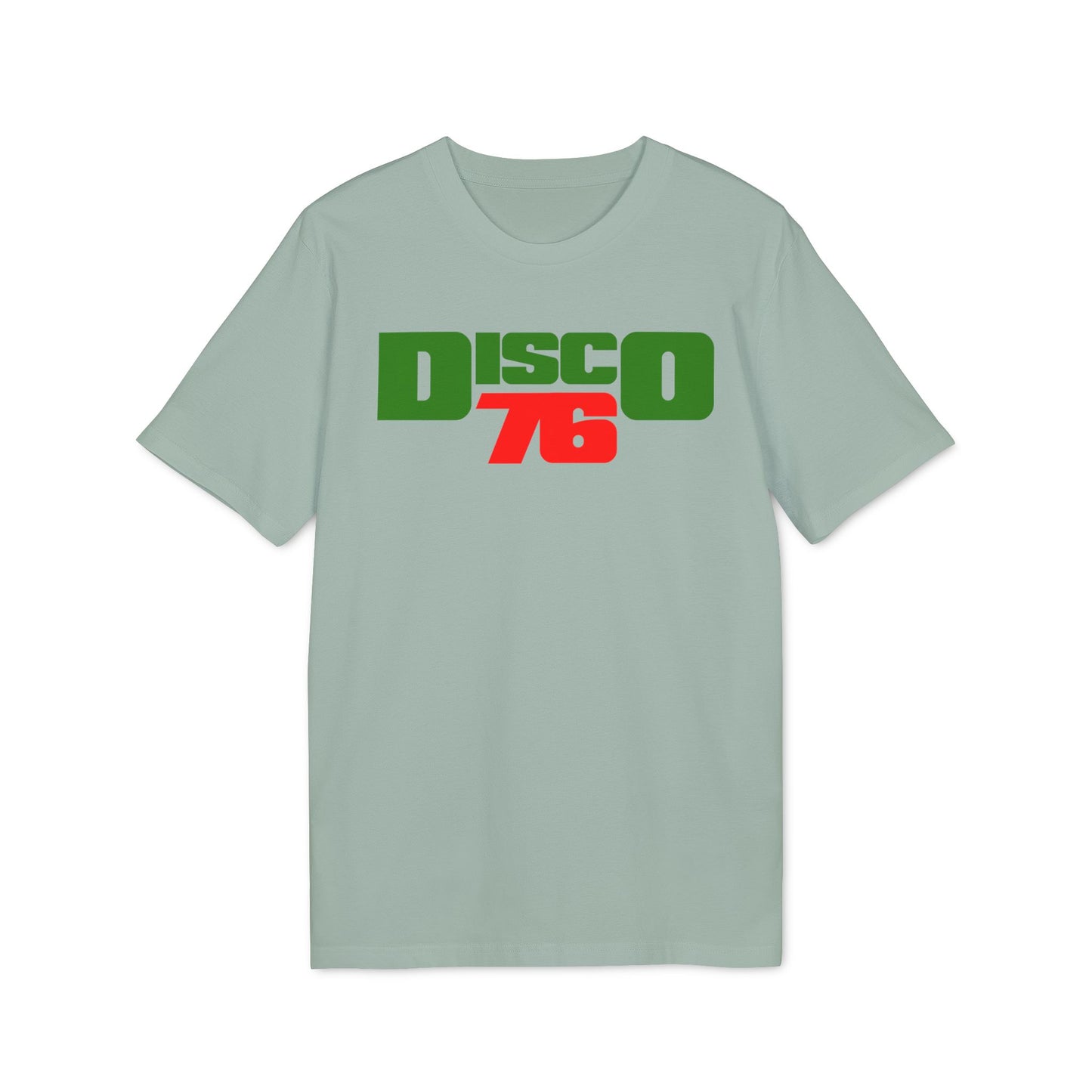Disco 76 Bio-T-Shirt (Premium Qualität)