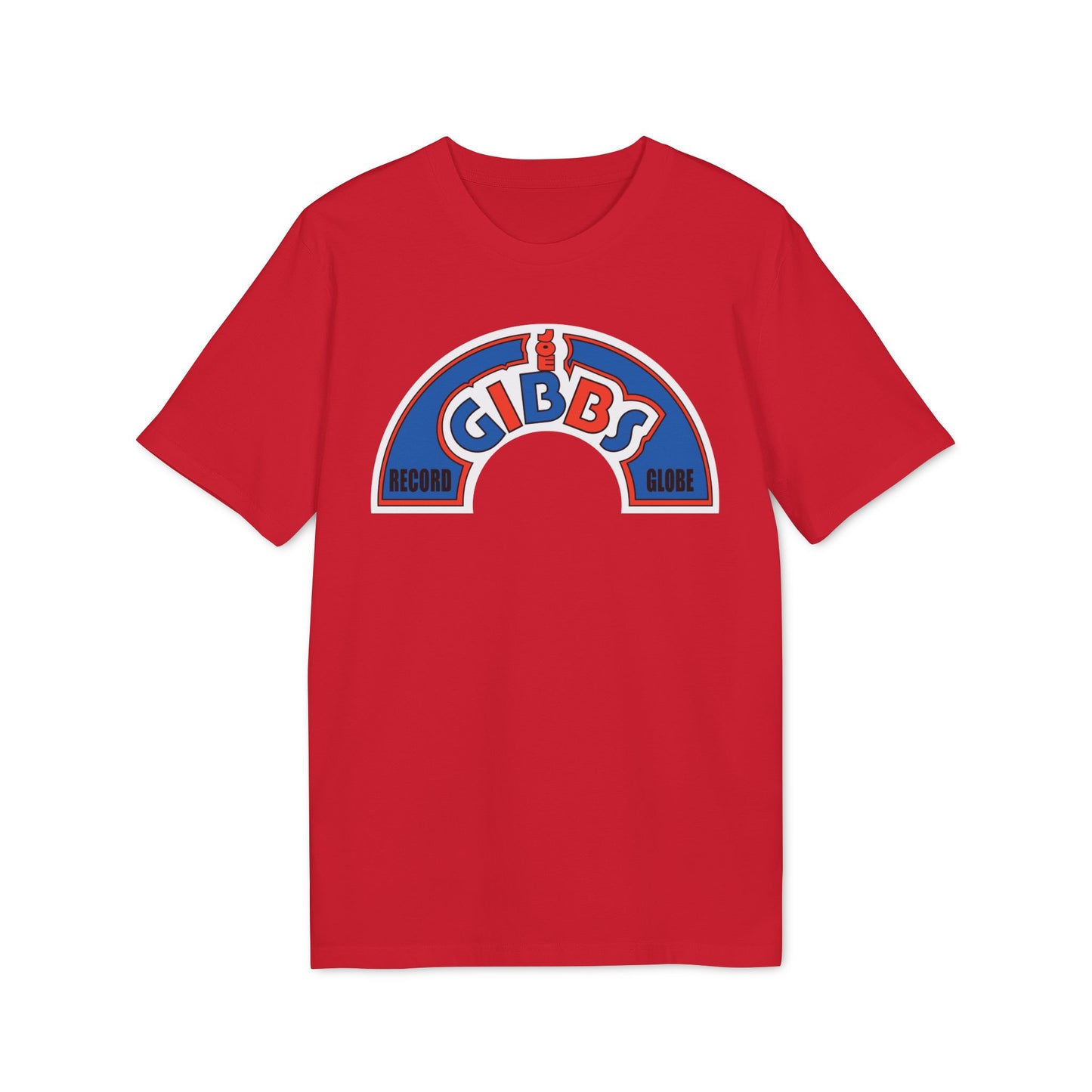 Joe Gibbs Record Globe Bio-T-Shirt (Premium Qualität)