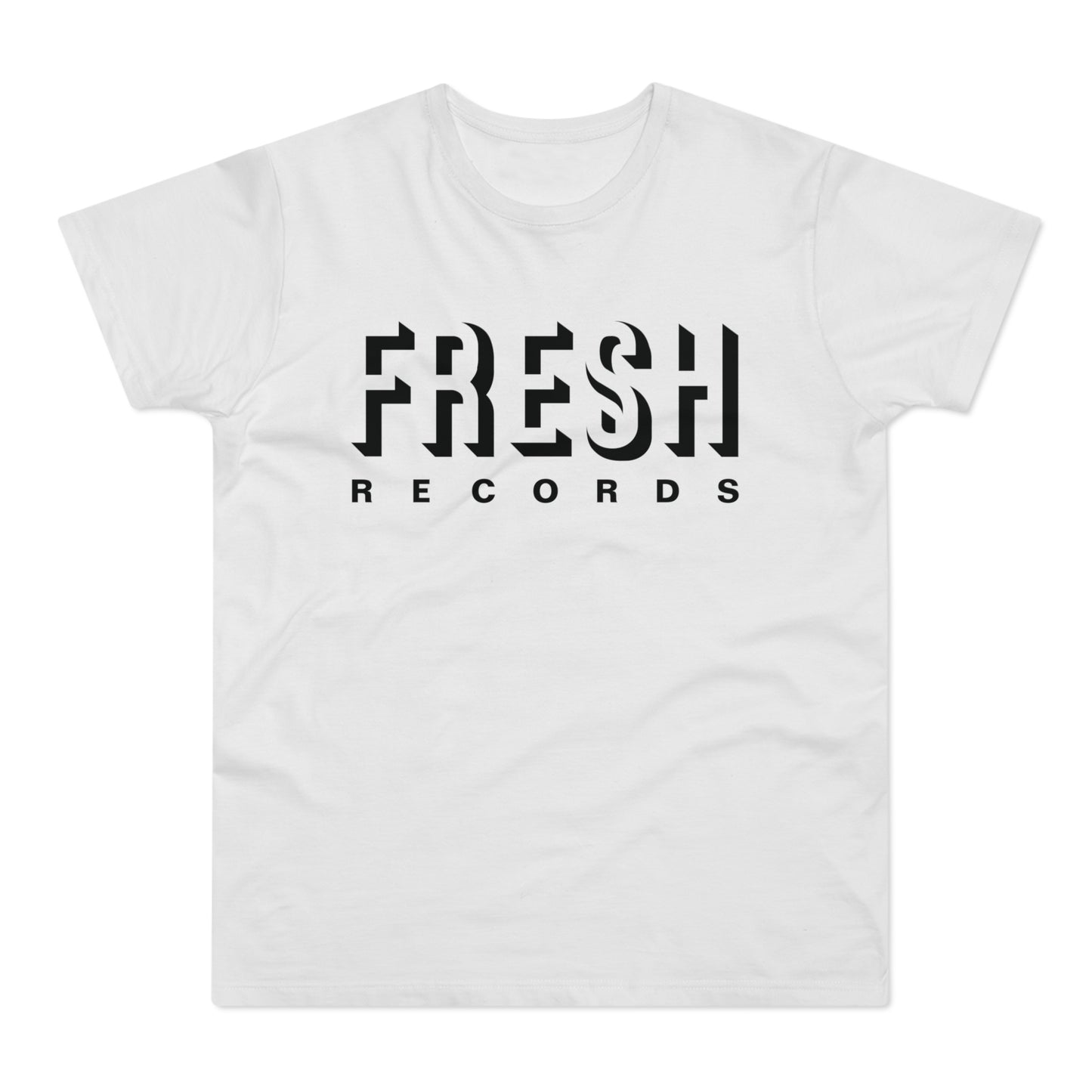 Fresh Records T Shirt (Standardgewicht)