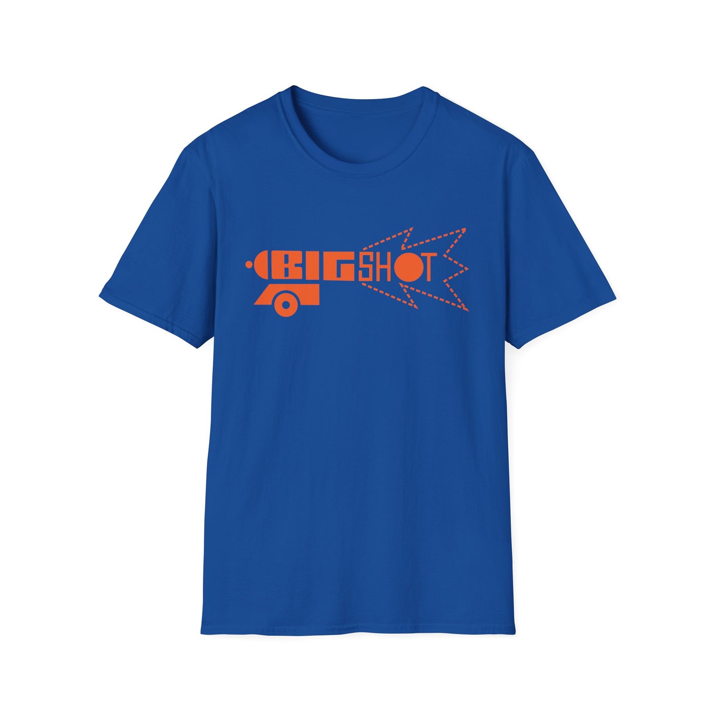 Big Shot Records T Shirt