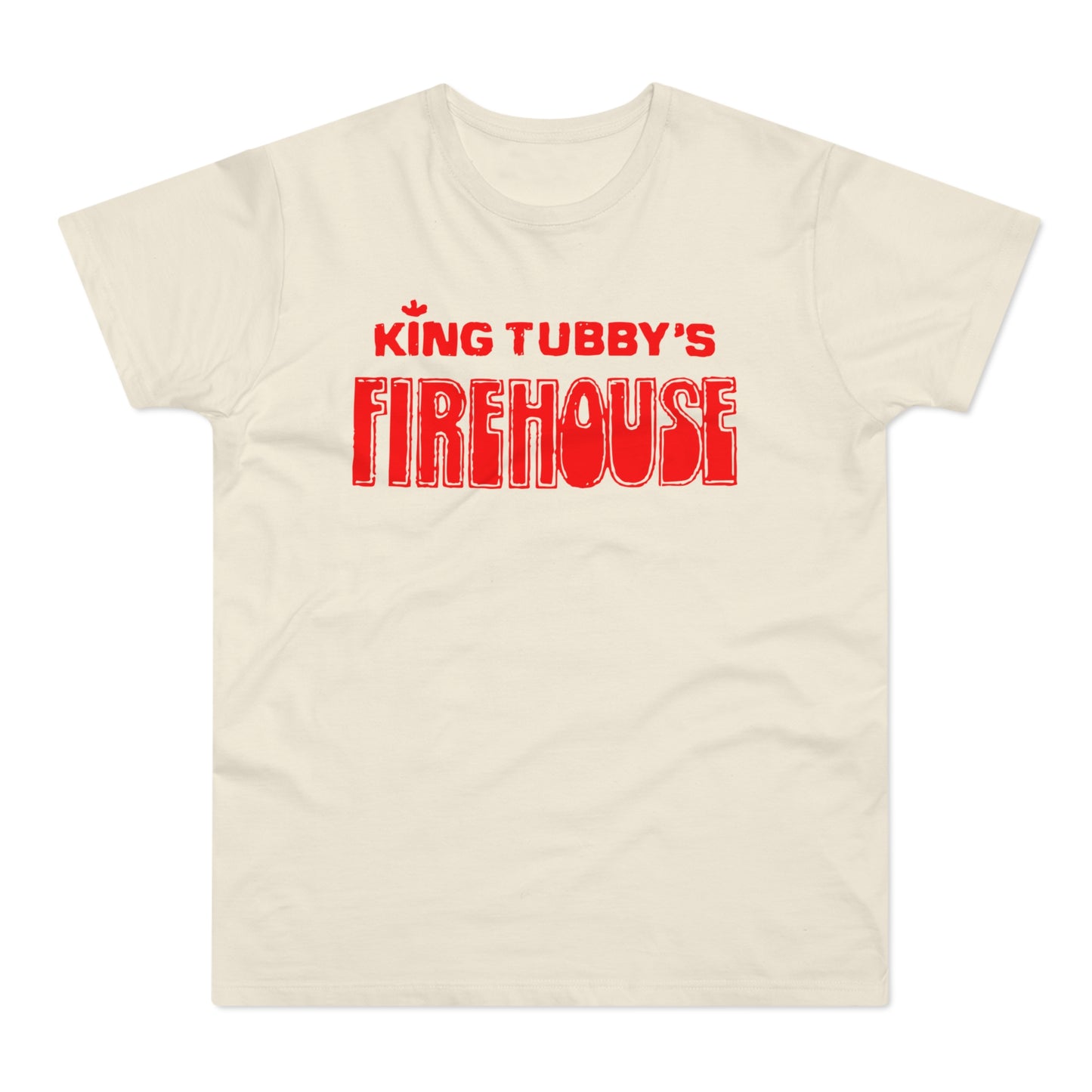 Firehouse Records T Shirt (Standardgewicht)