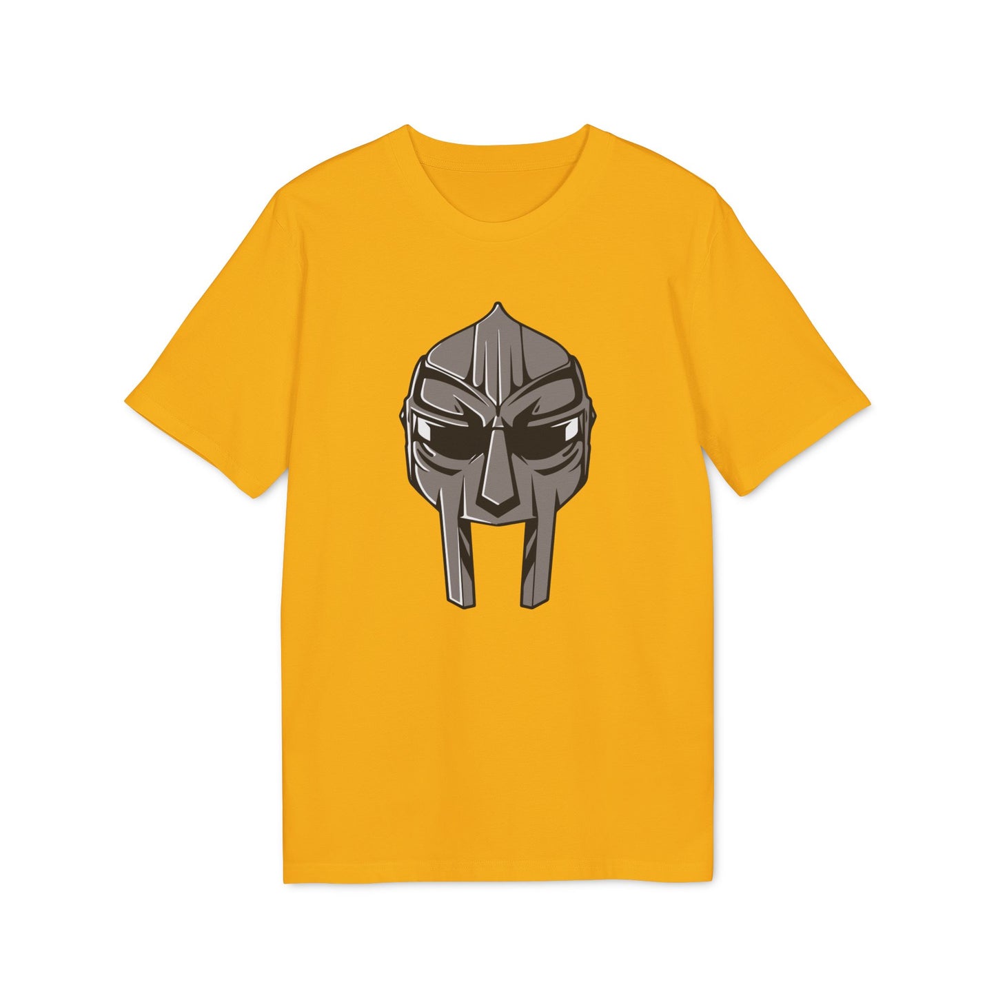 MF Doom Mask Bio-T-Shirt (Premium Qualität)